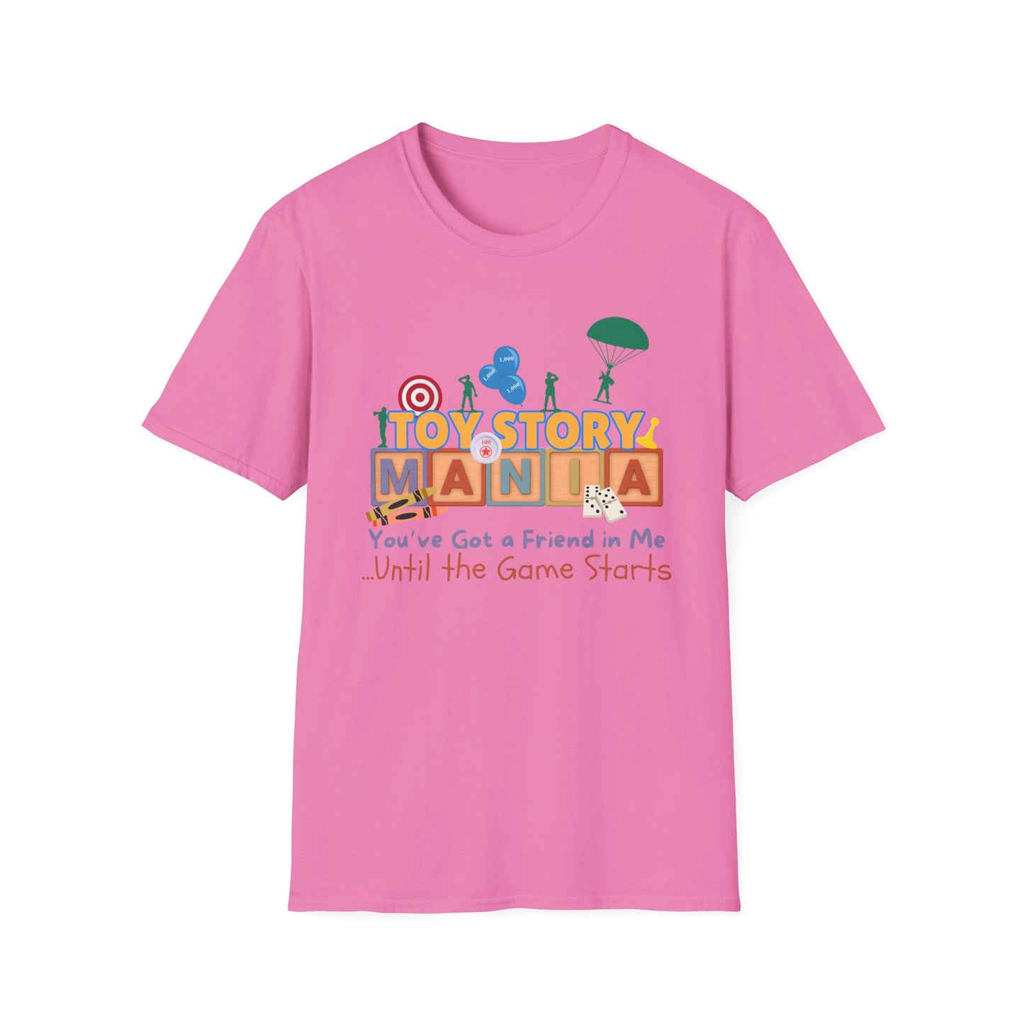 Toy Story Mania T-Shirt