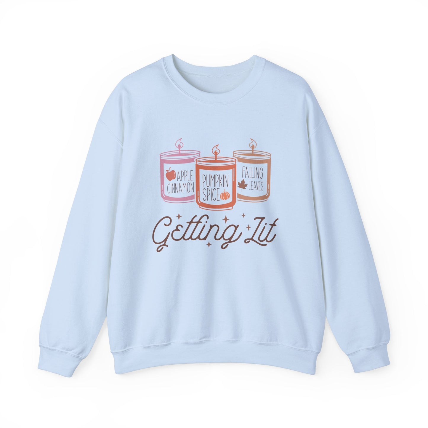 Getting Lit Sweatshirt