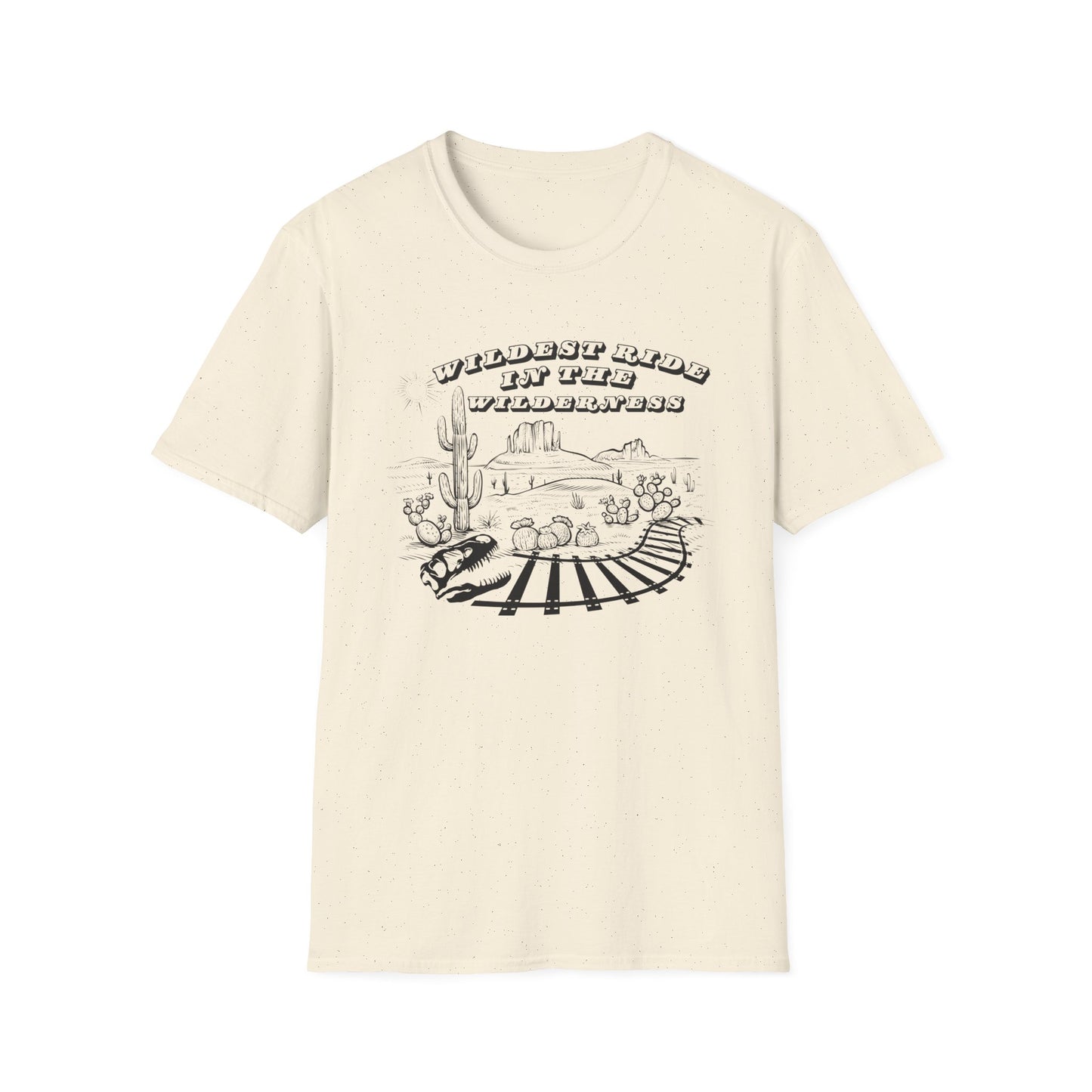 Wildest Ride in the Wilderness T-Shirt