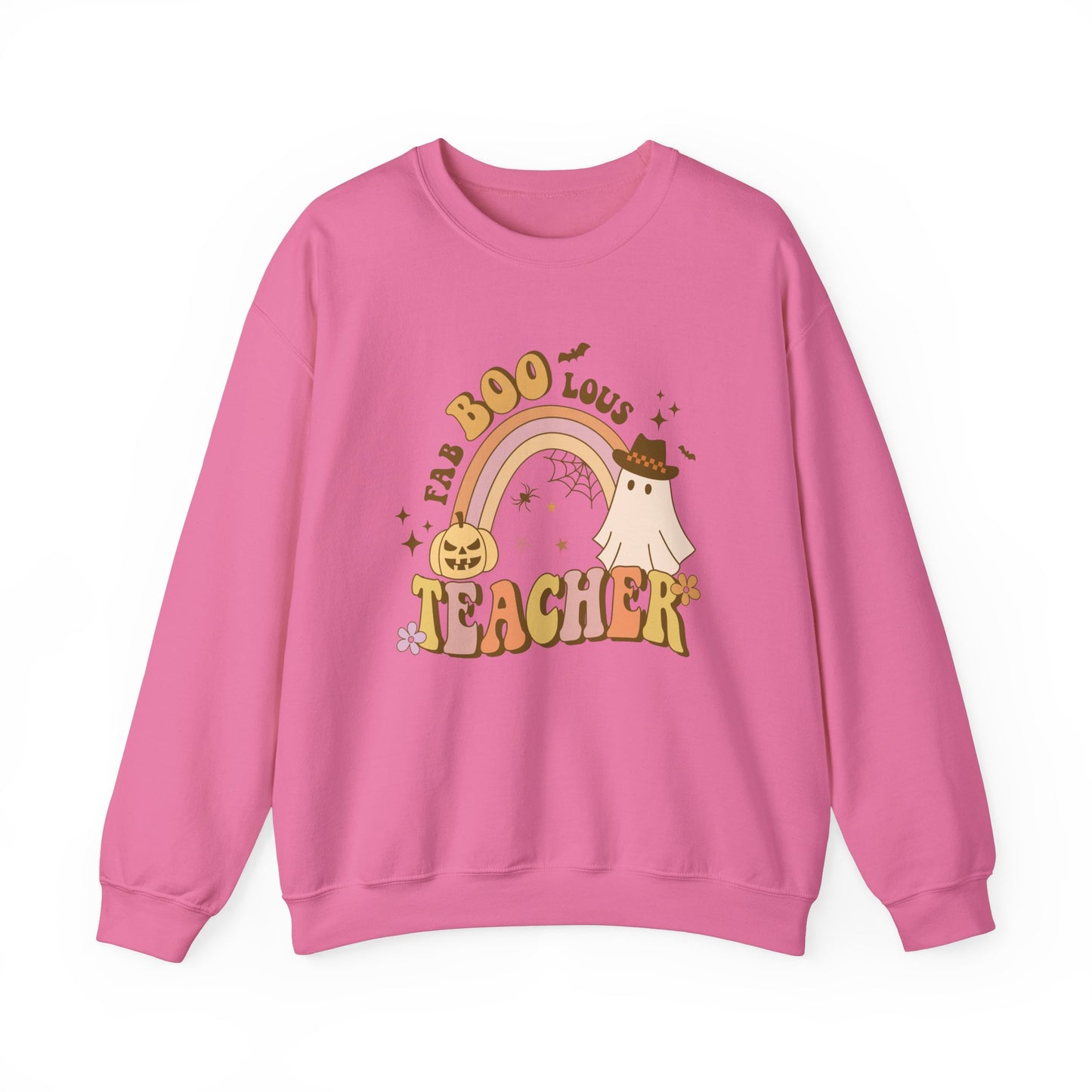 Faboolous Teacher Sweatshirt