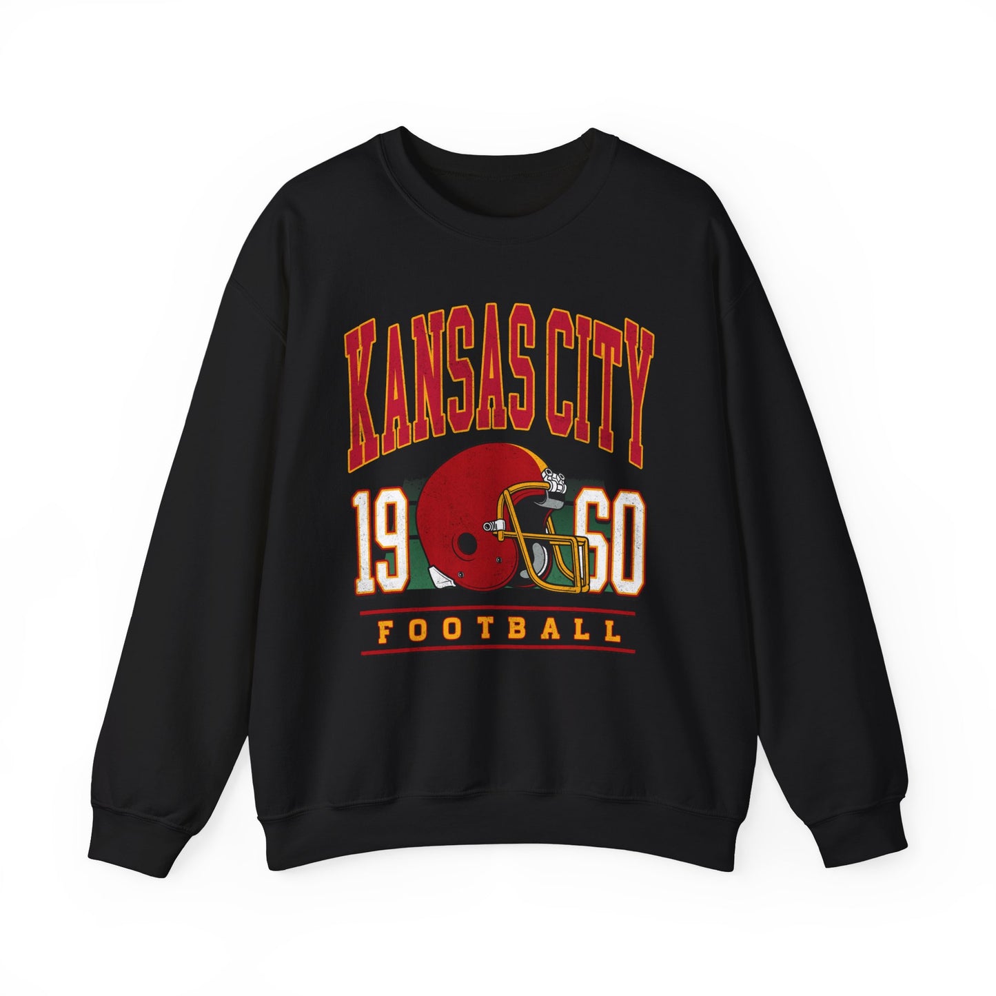 Kansas City Football 1960 Sweatshirt