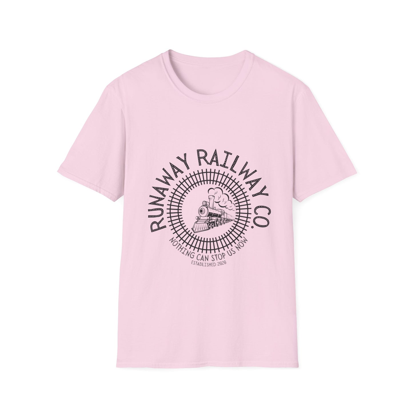 Runaway Railway T-Shirt