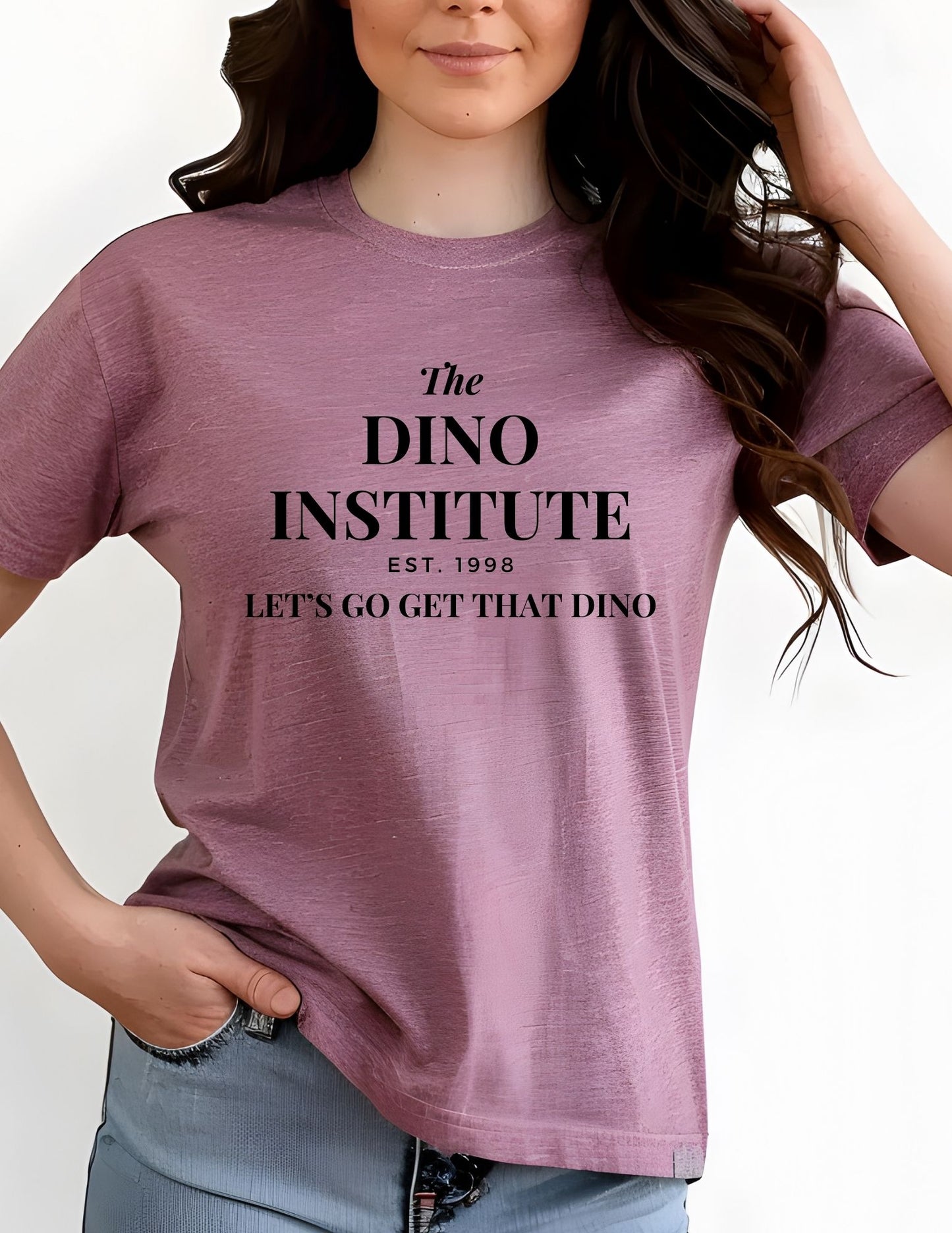 The Dino Institute T-Shirt