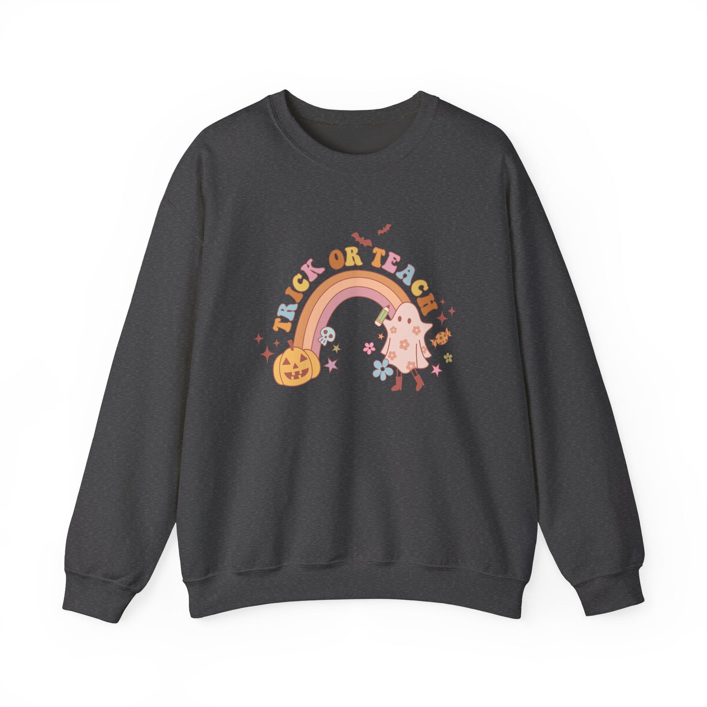 Trick or Teach Sweatshirt