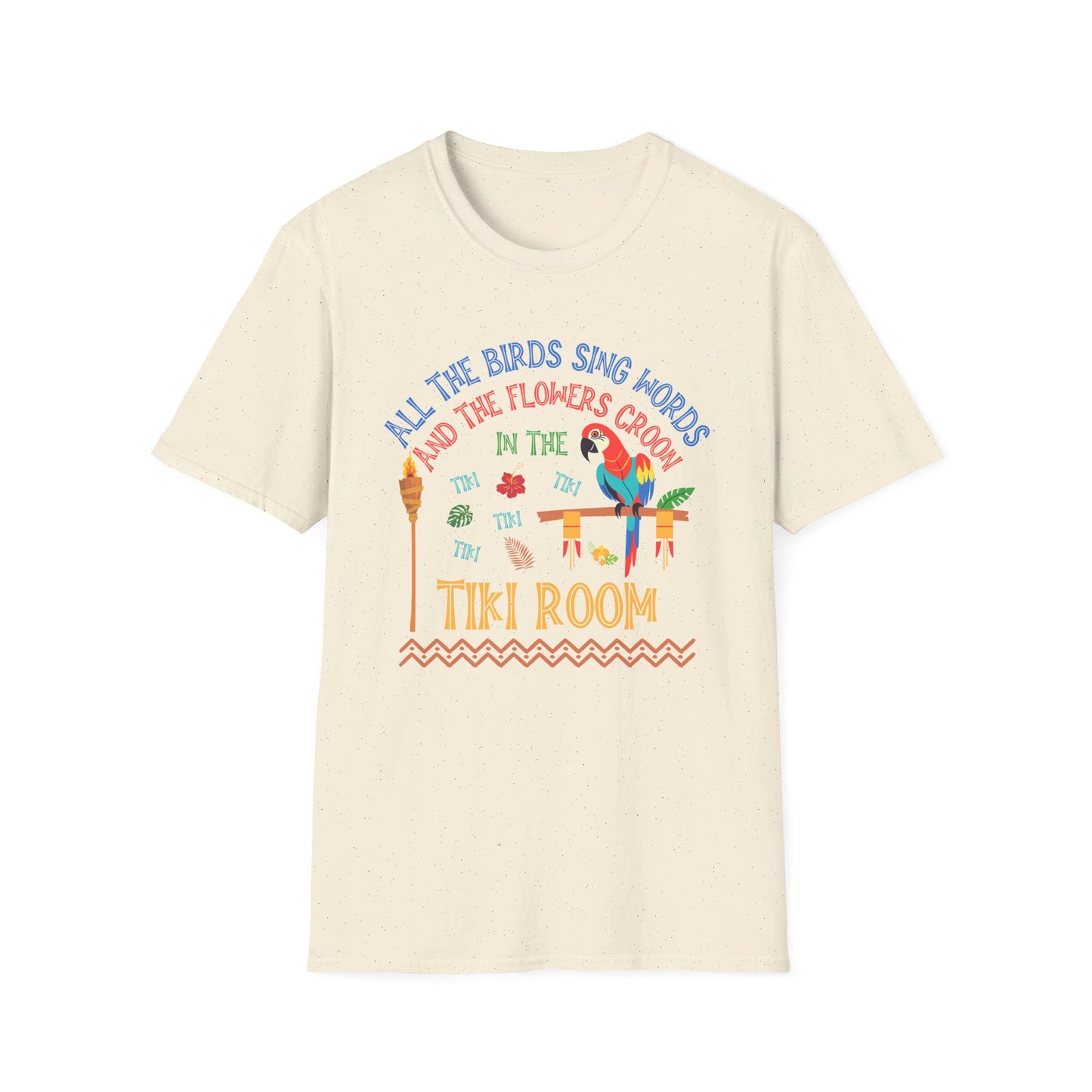 Tiki Room T-Shirt