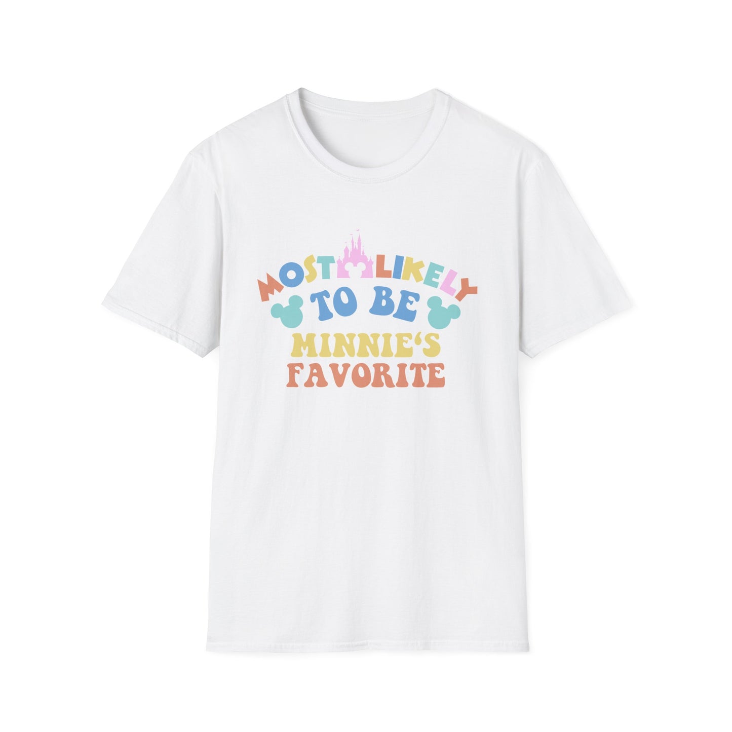 Most Likely to be Minnie's Favorite T-Shirt