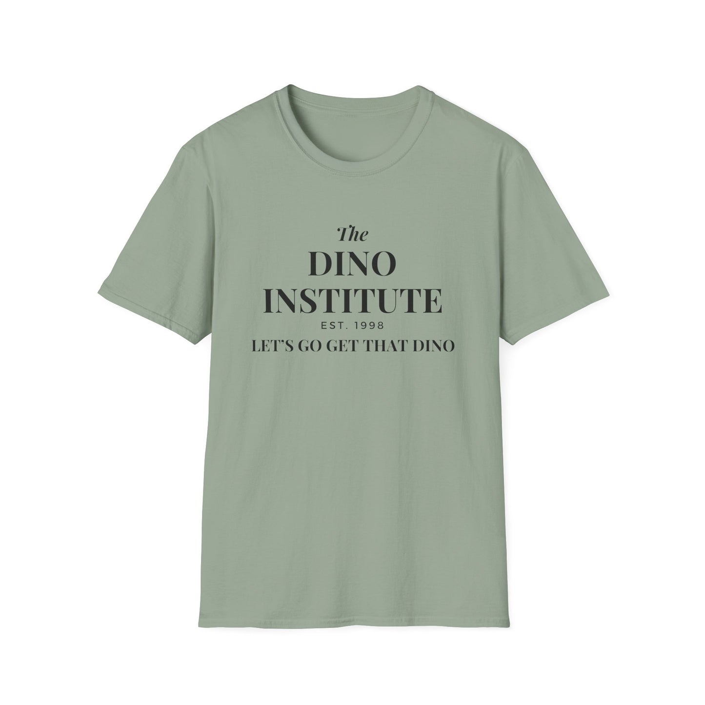 The Dino Institute T-Shirt