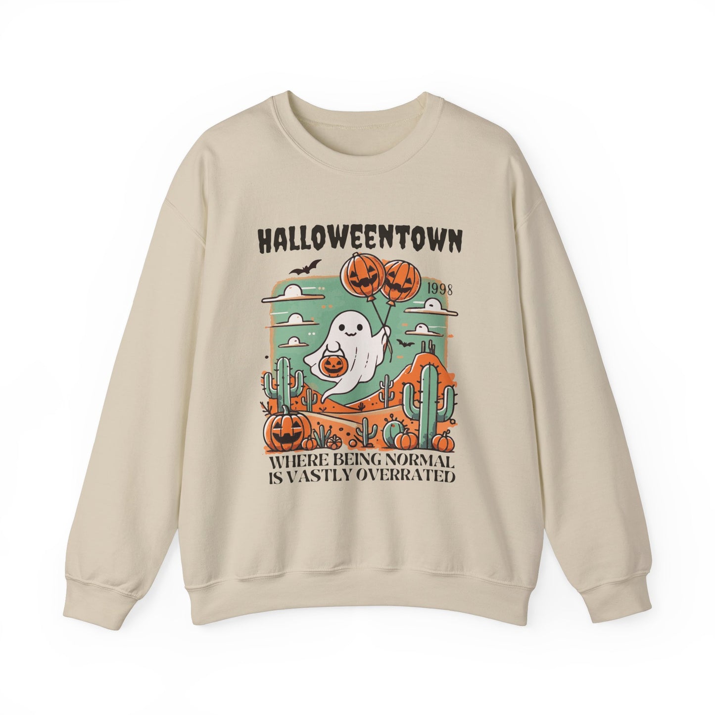 Halloweentown Sweatshirt