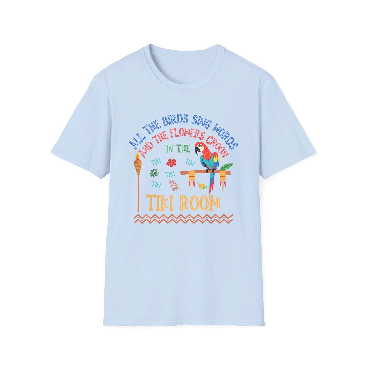 Tiki Room T-Shirt