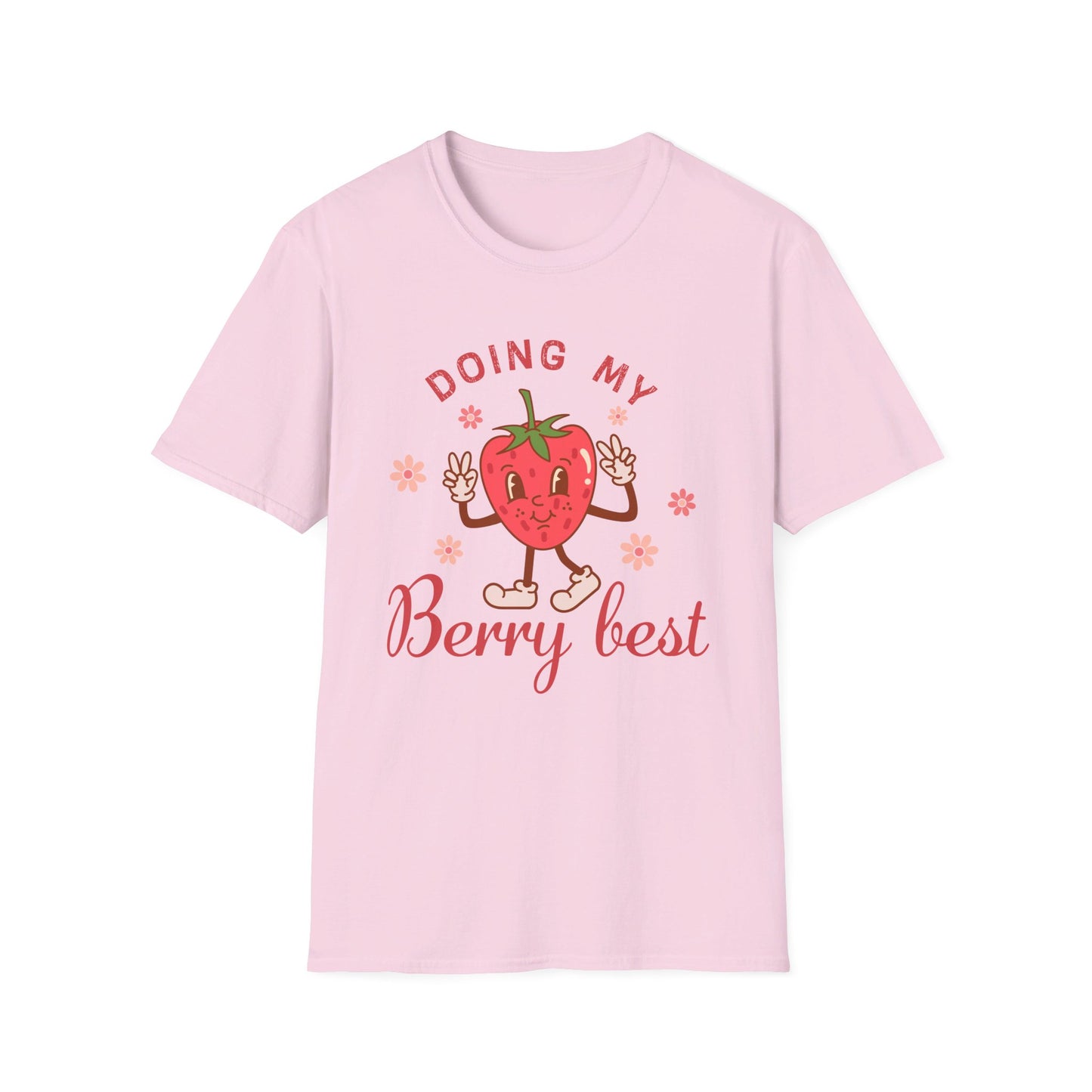 Doing My Berry Best T-Shirt