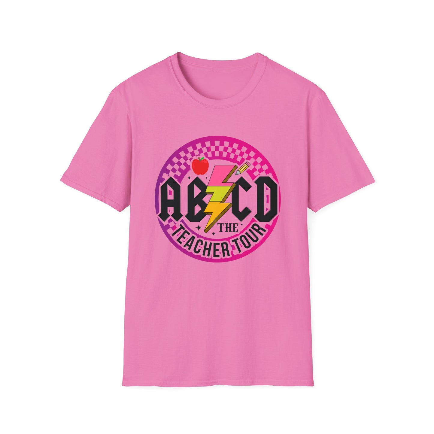 Back to School Tour T-Shirt