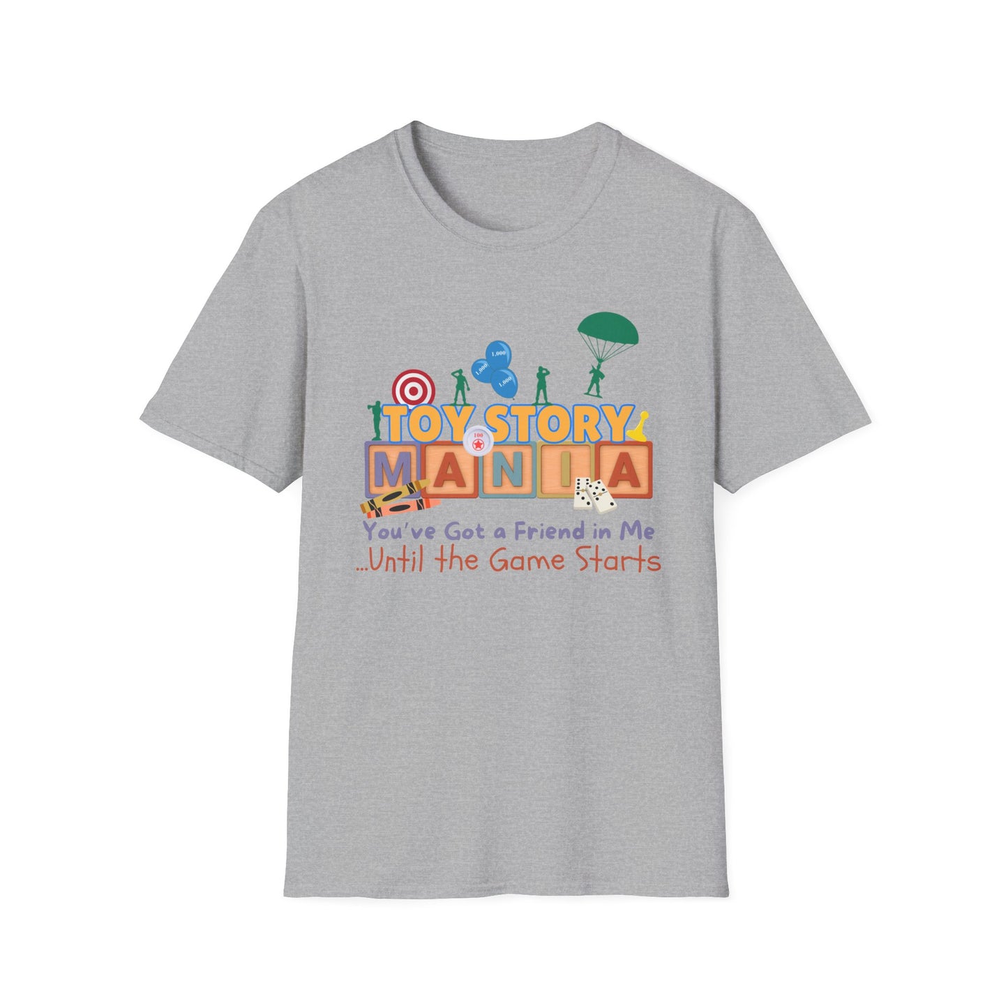 Toy Story Mania T-Shirt