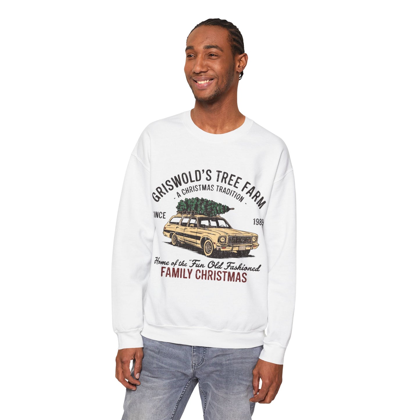 Griswold's Tree Farm Sweatshirt