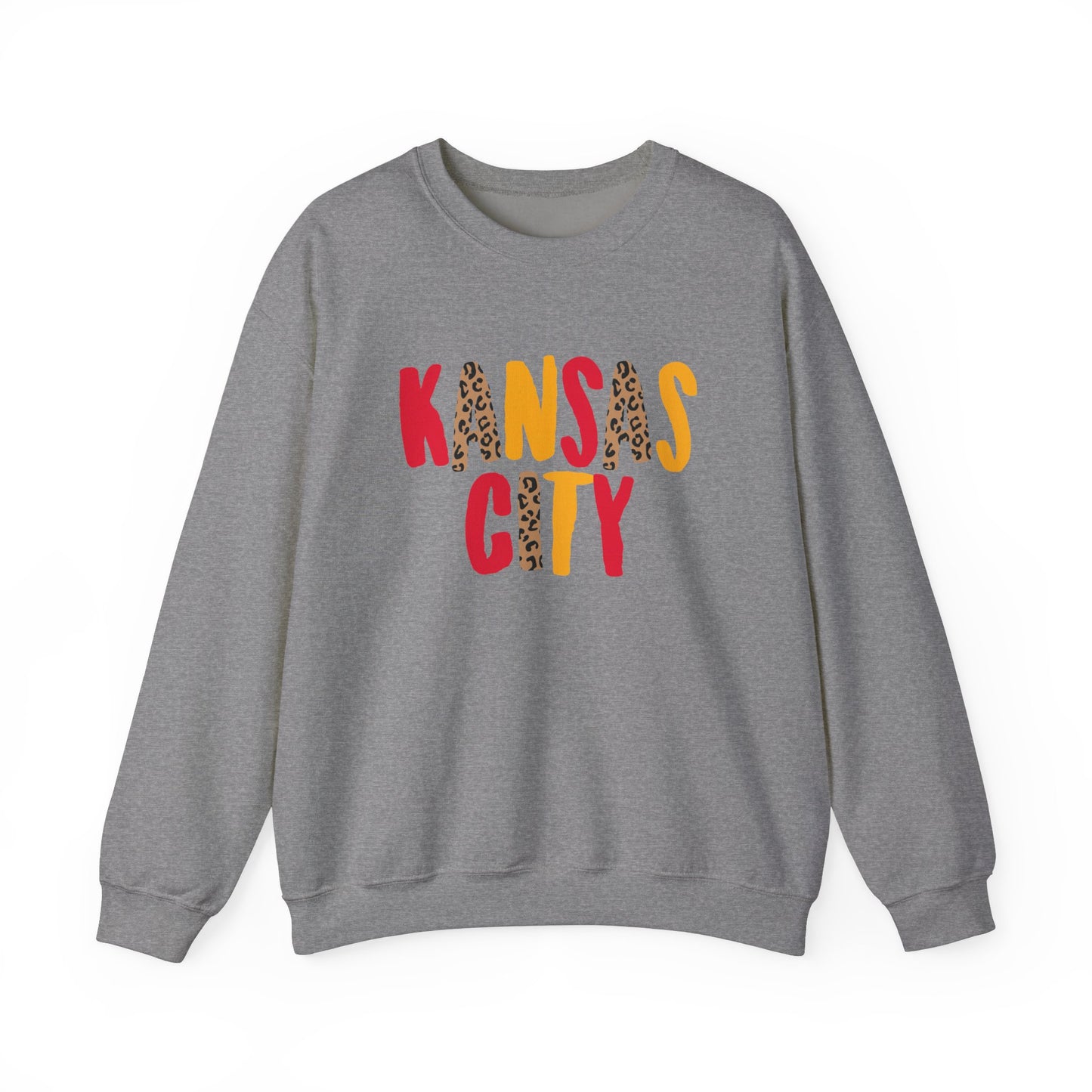 Cheetah Kansas City Sweatshirt