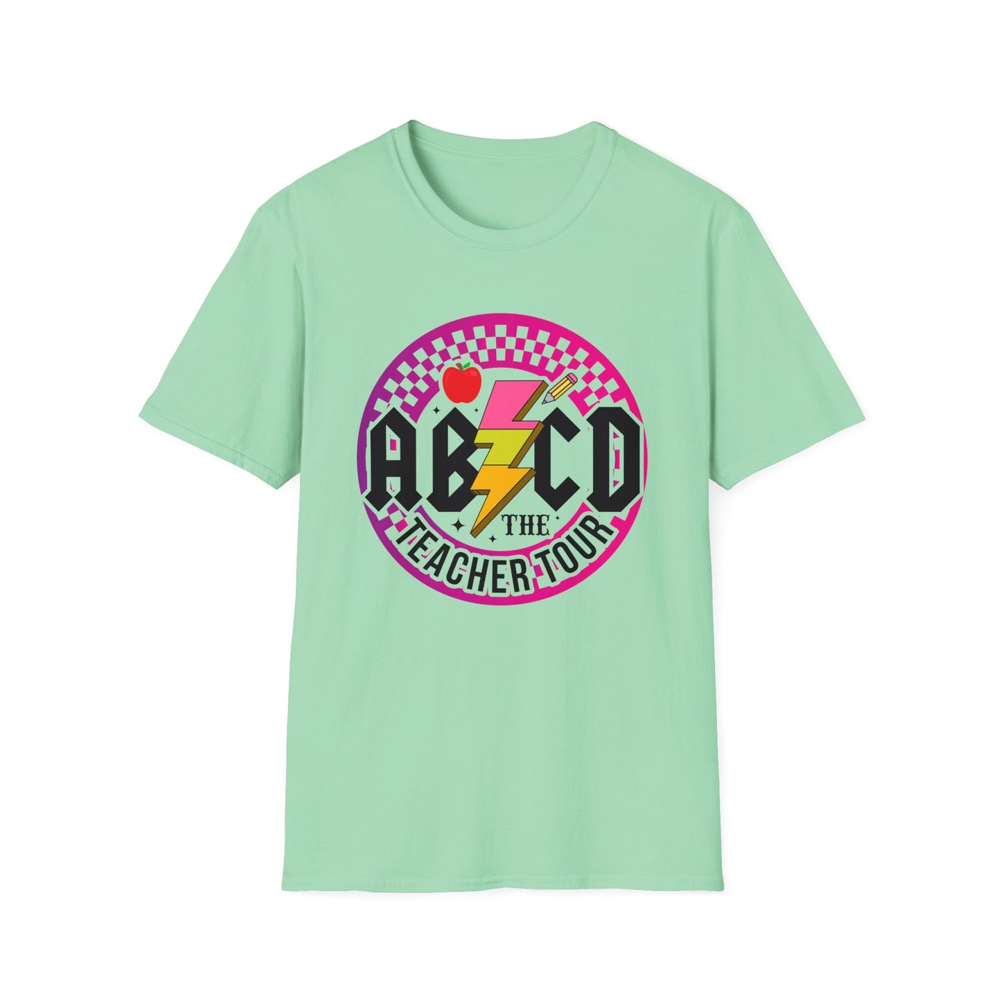 Back to School Tour T-Shirt