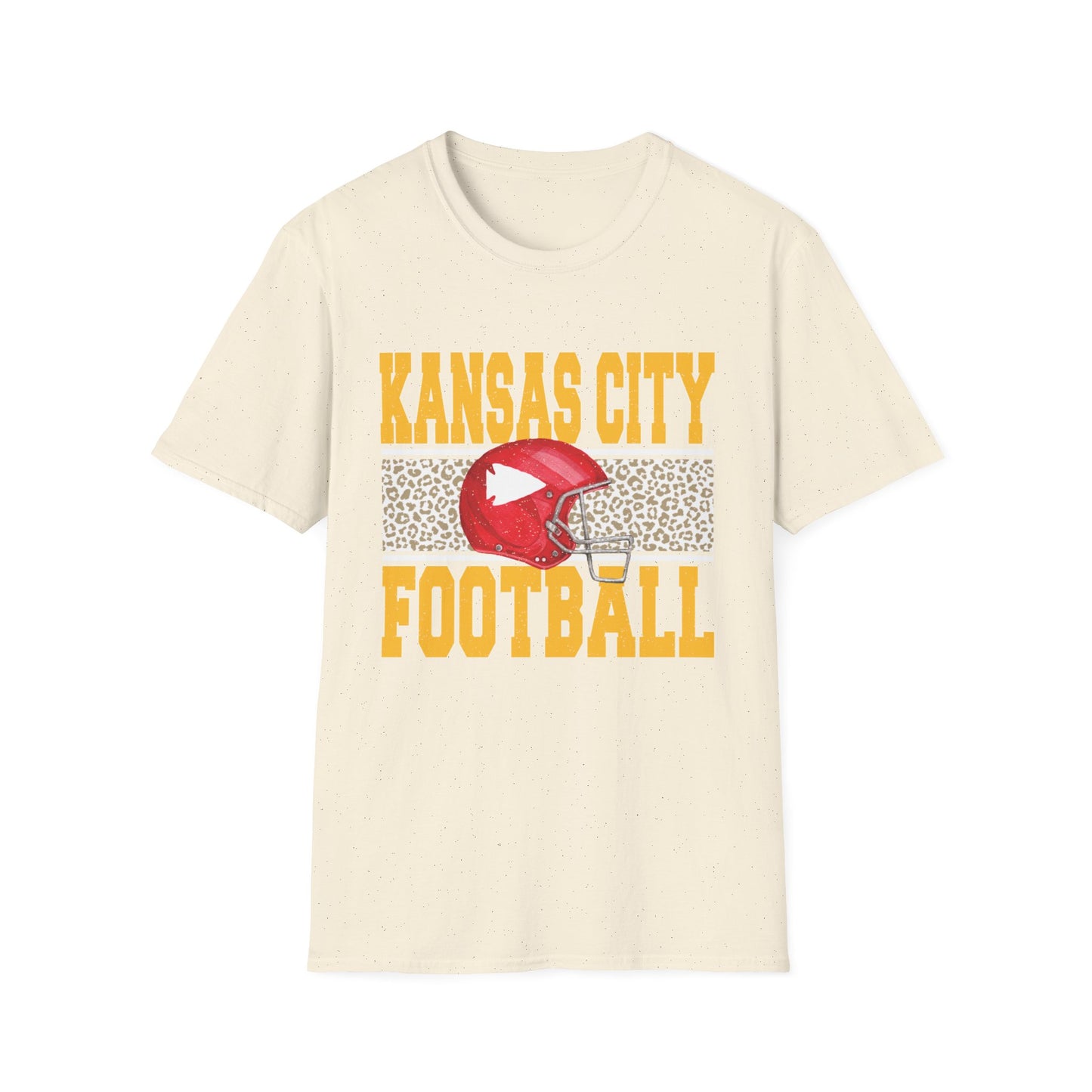 Kansas City Football T-Shirt