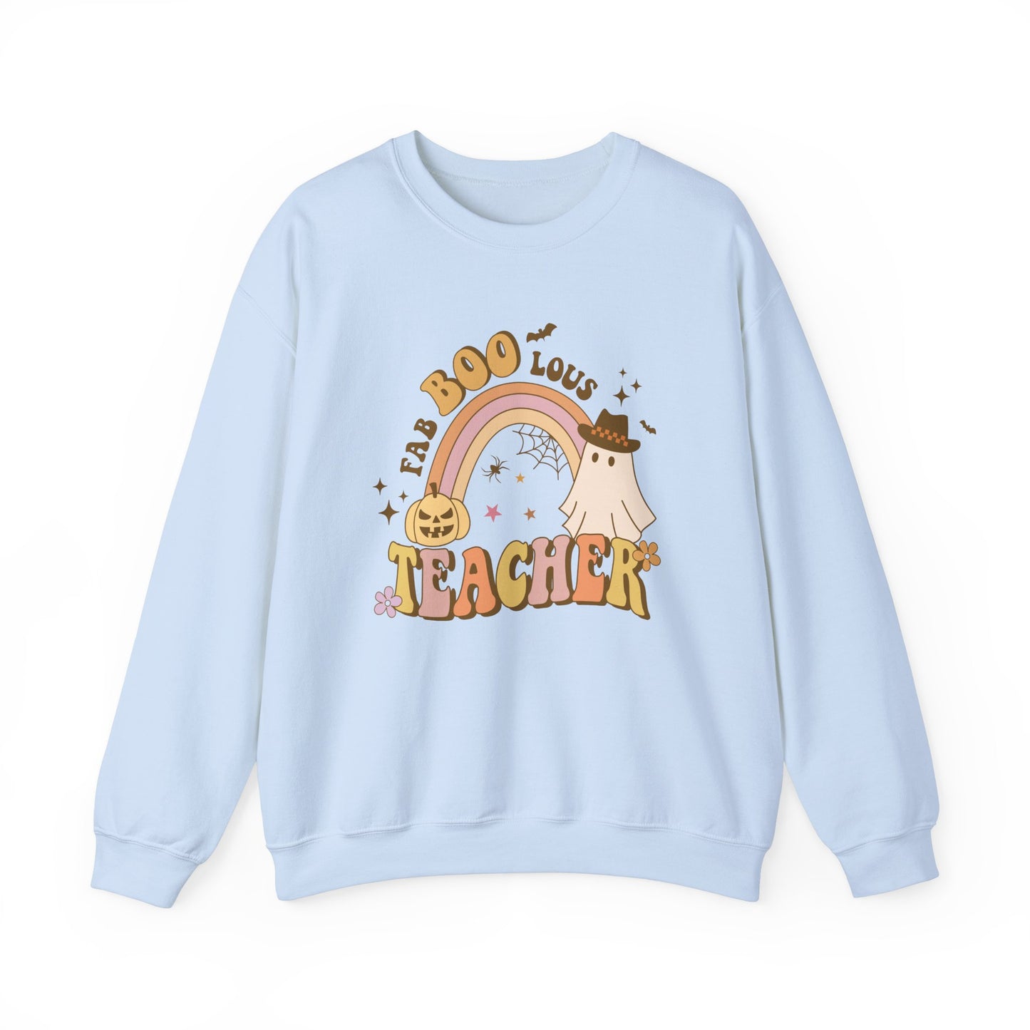 Faboolous Teacher Sweatshirt