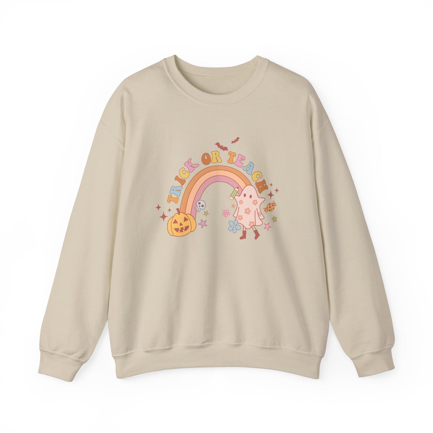 Trick or Teach Sweatshirt