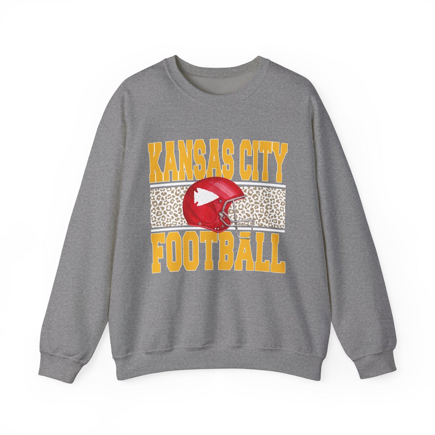 Kansas City Football Sweatshirt