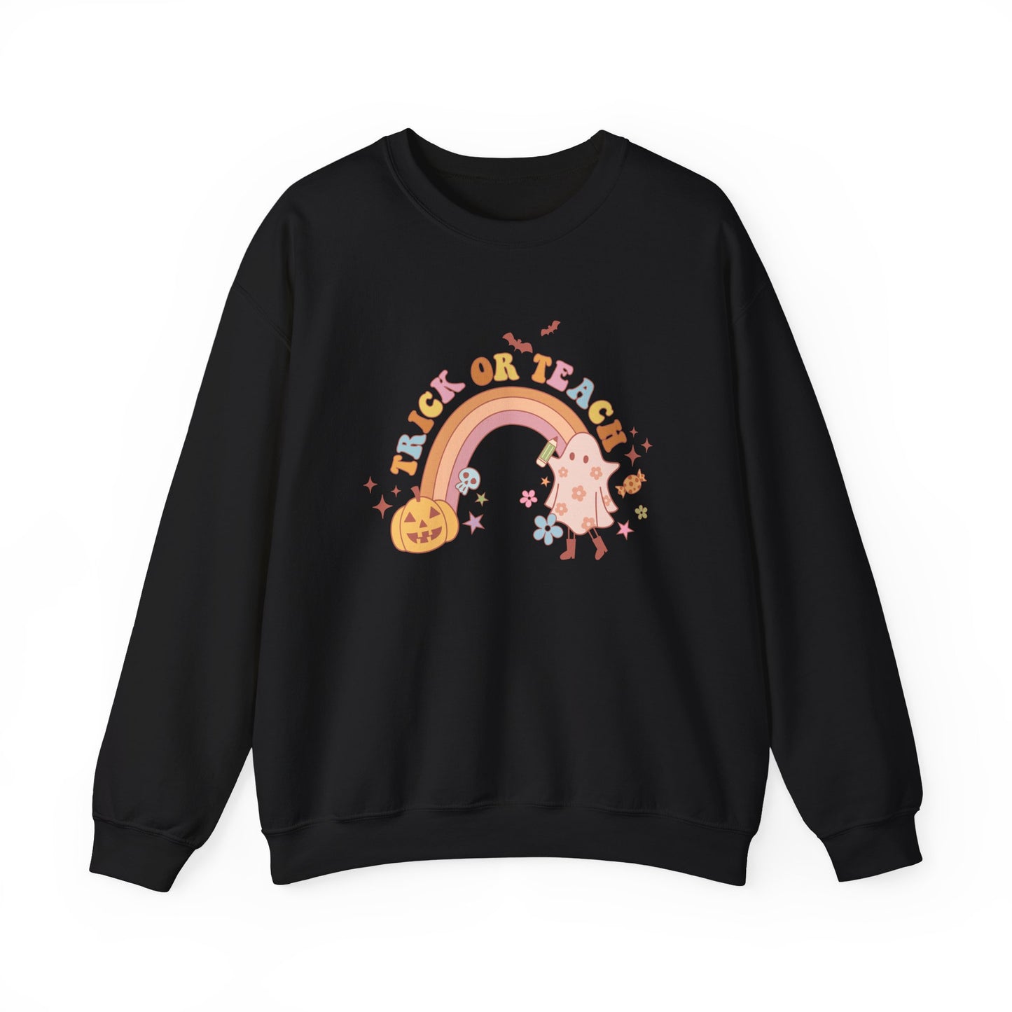 Trick or Teach Sweatshirt