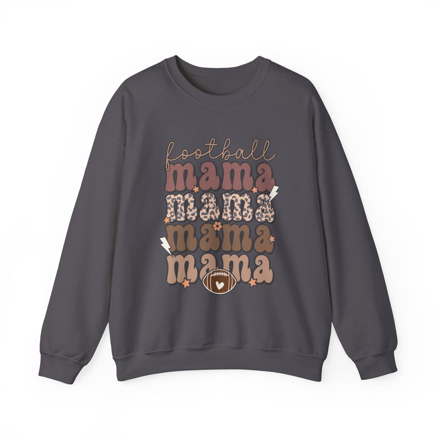 Football Mama Sweatshirt