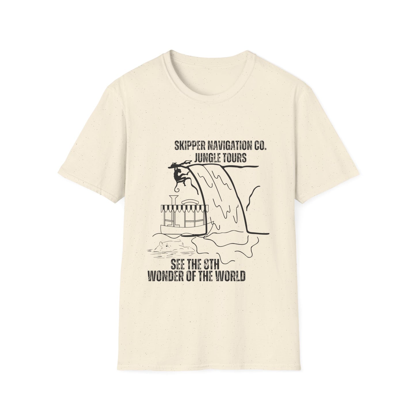 Skipper Navigation Co. Jungle Tours T-Shirt