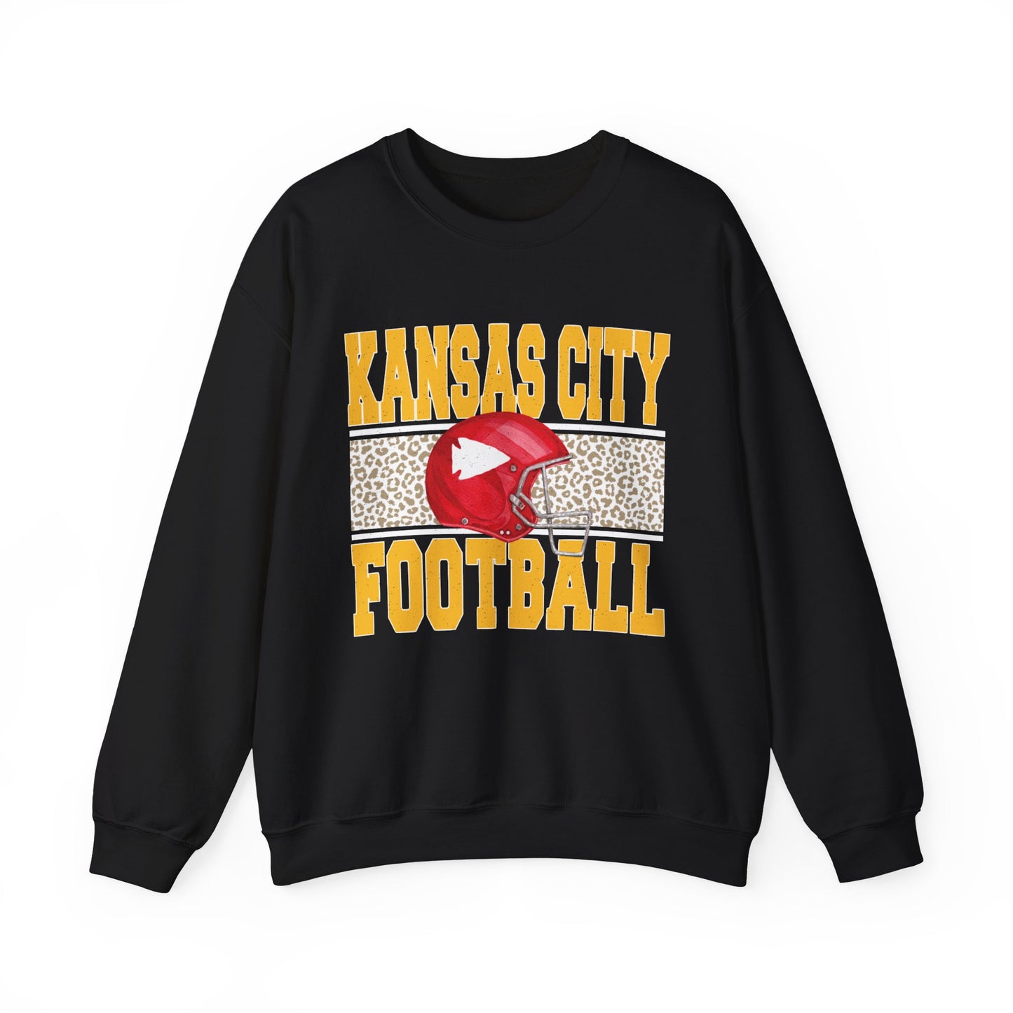 Kansas City Football Sweatshirt
