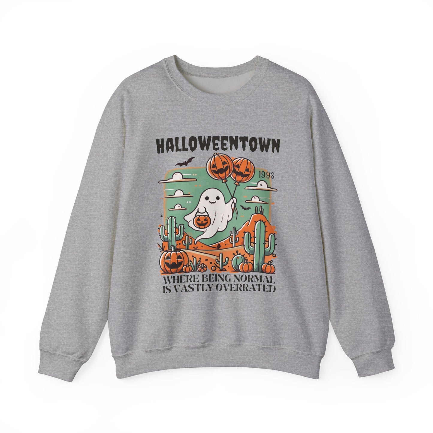 Halloweentown Sweatshirt