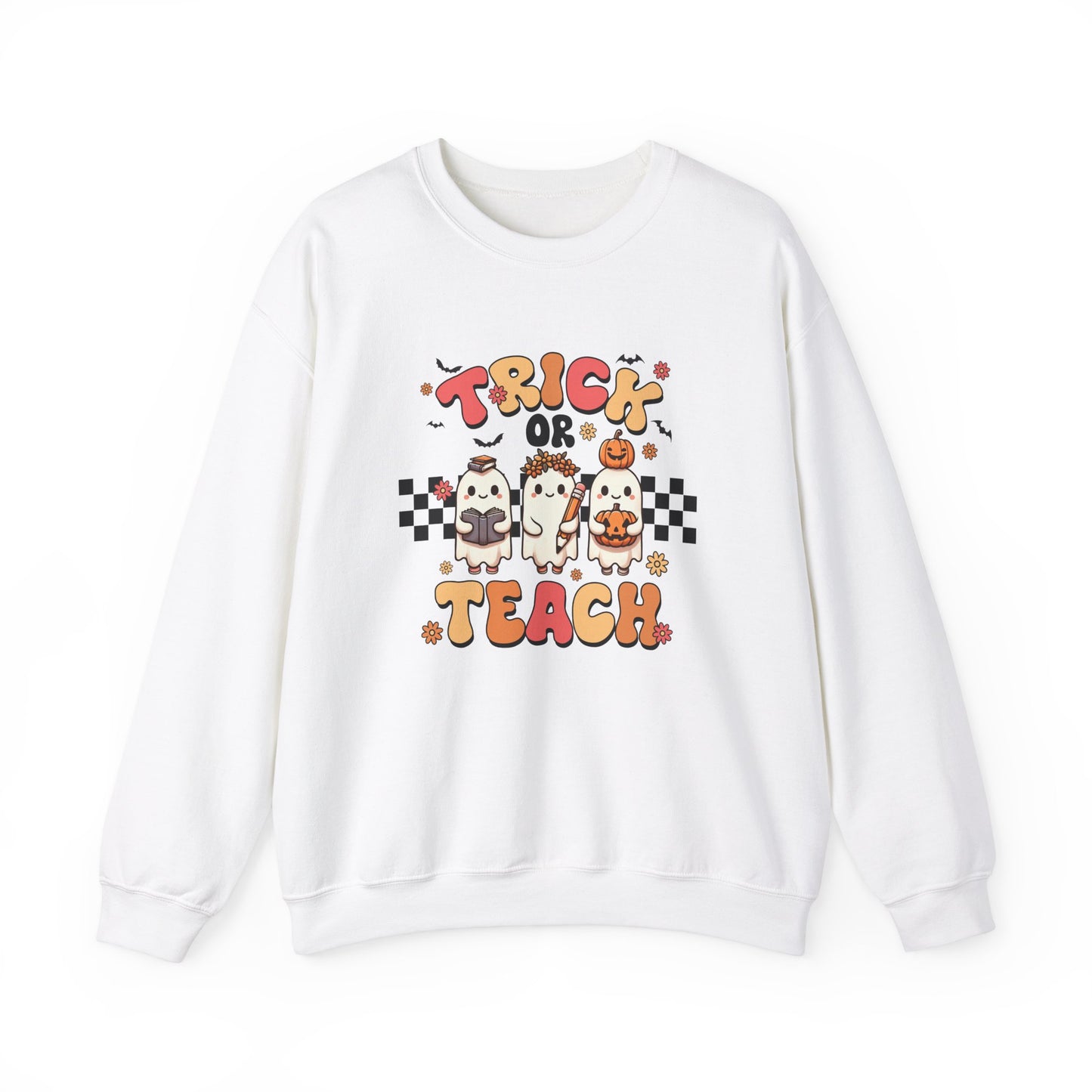 Trick or Teach Sweatshirt