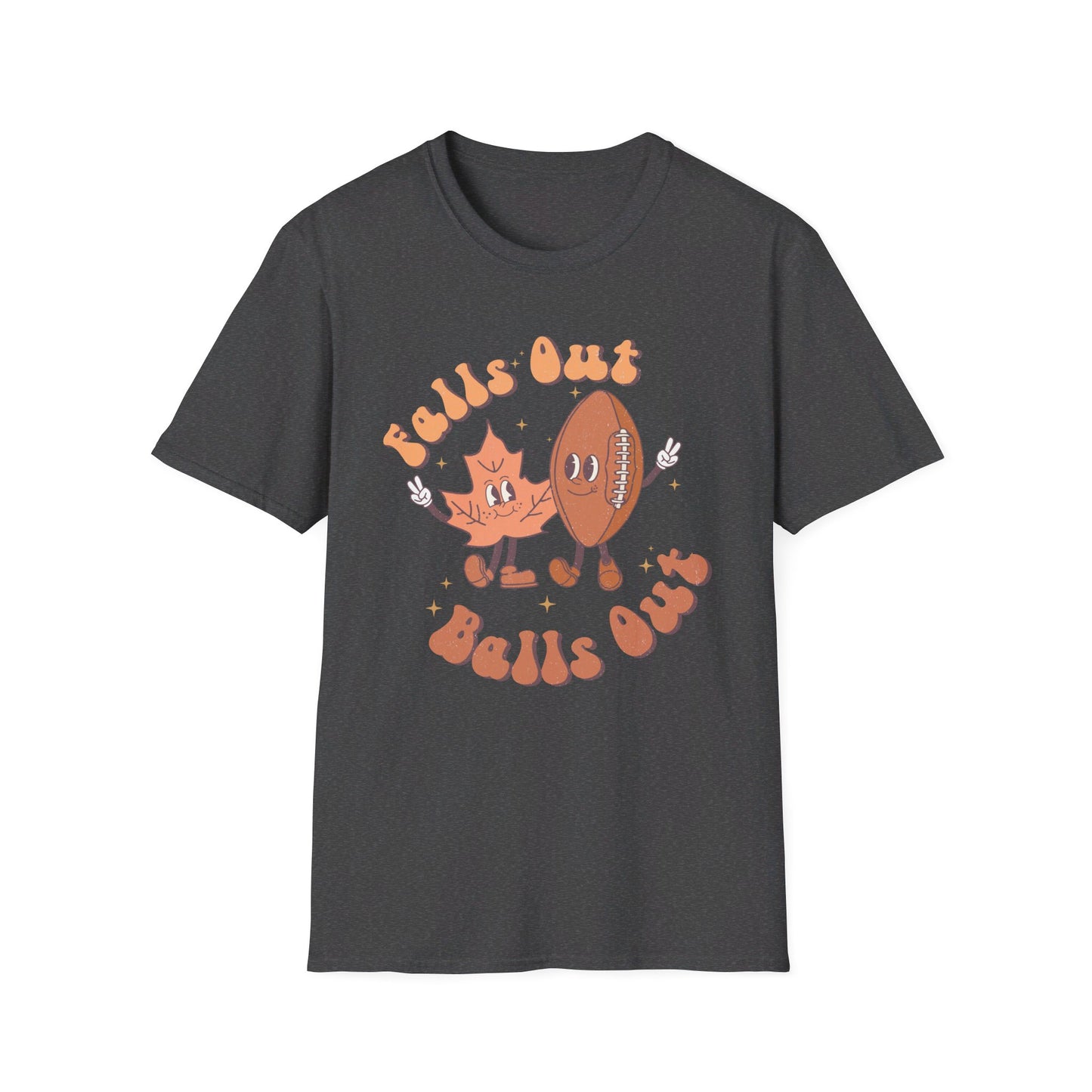 Falls Out Balls Out T-Shirt