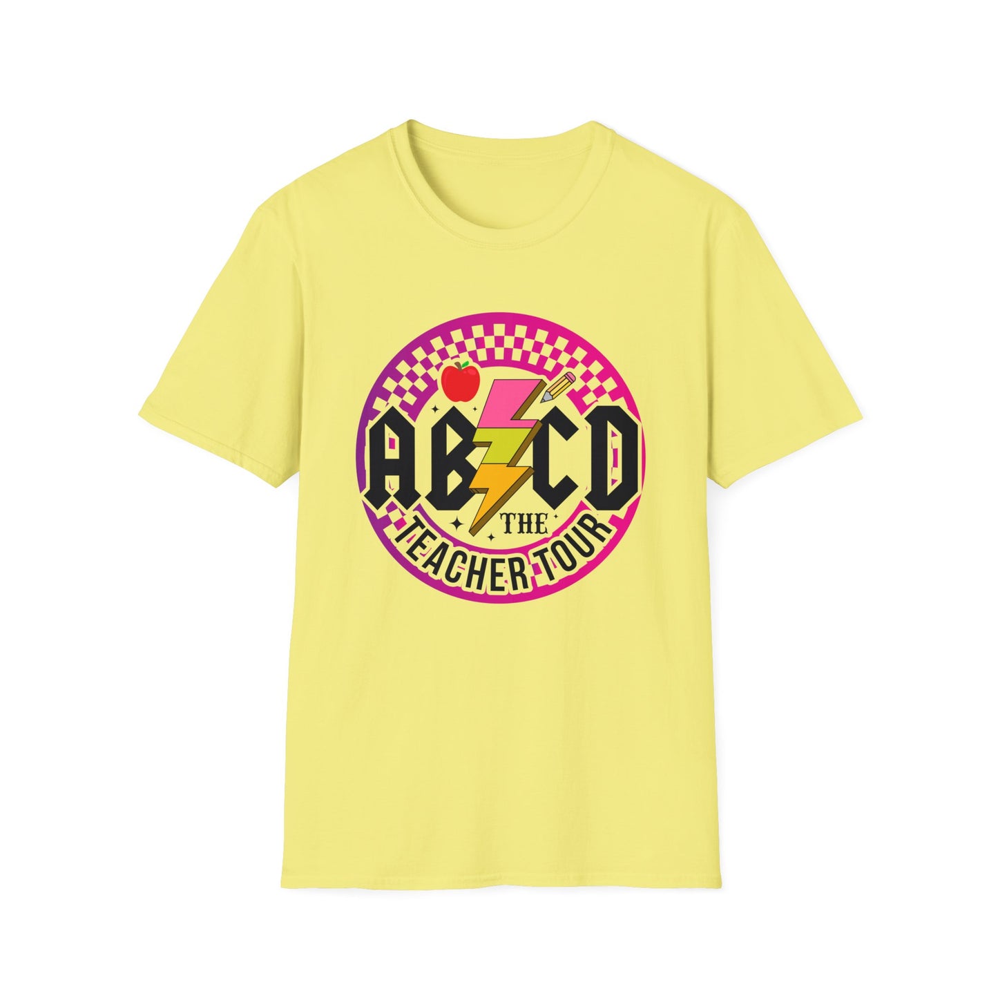 Back to School Tour T-Shirt