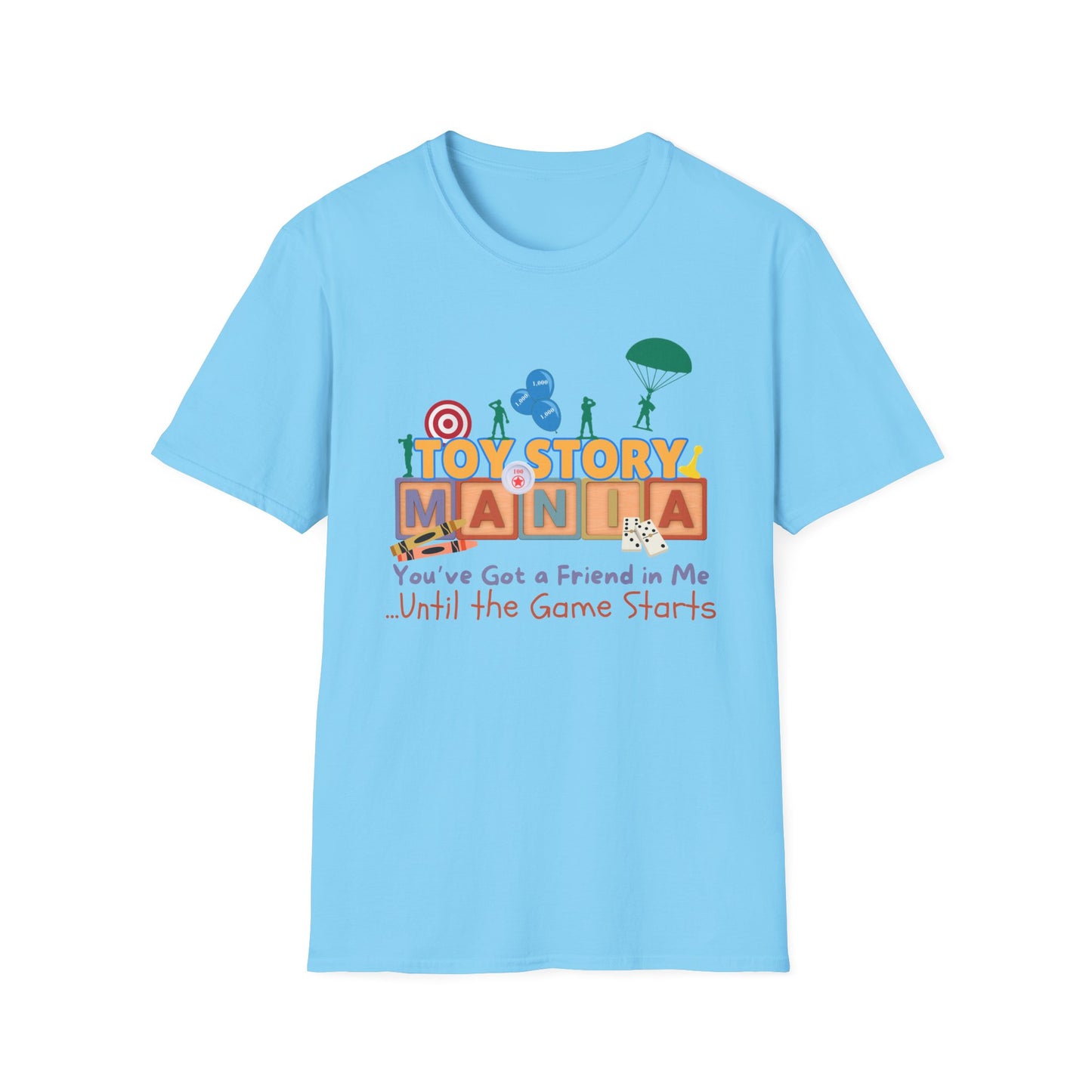 Toy Story Mania T-Shirt