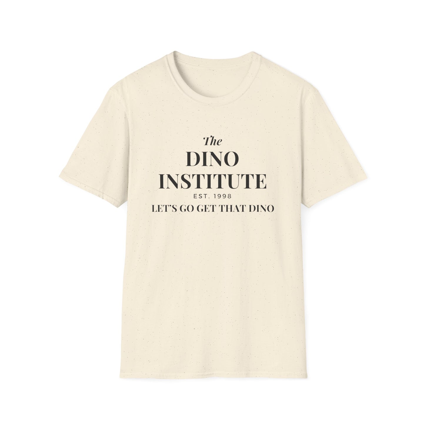 The Dino Institute T-Shirt