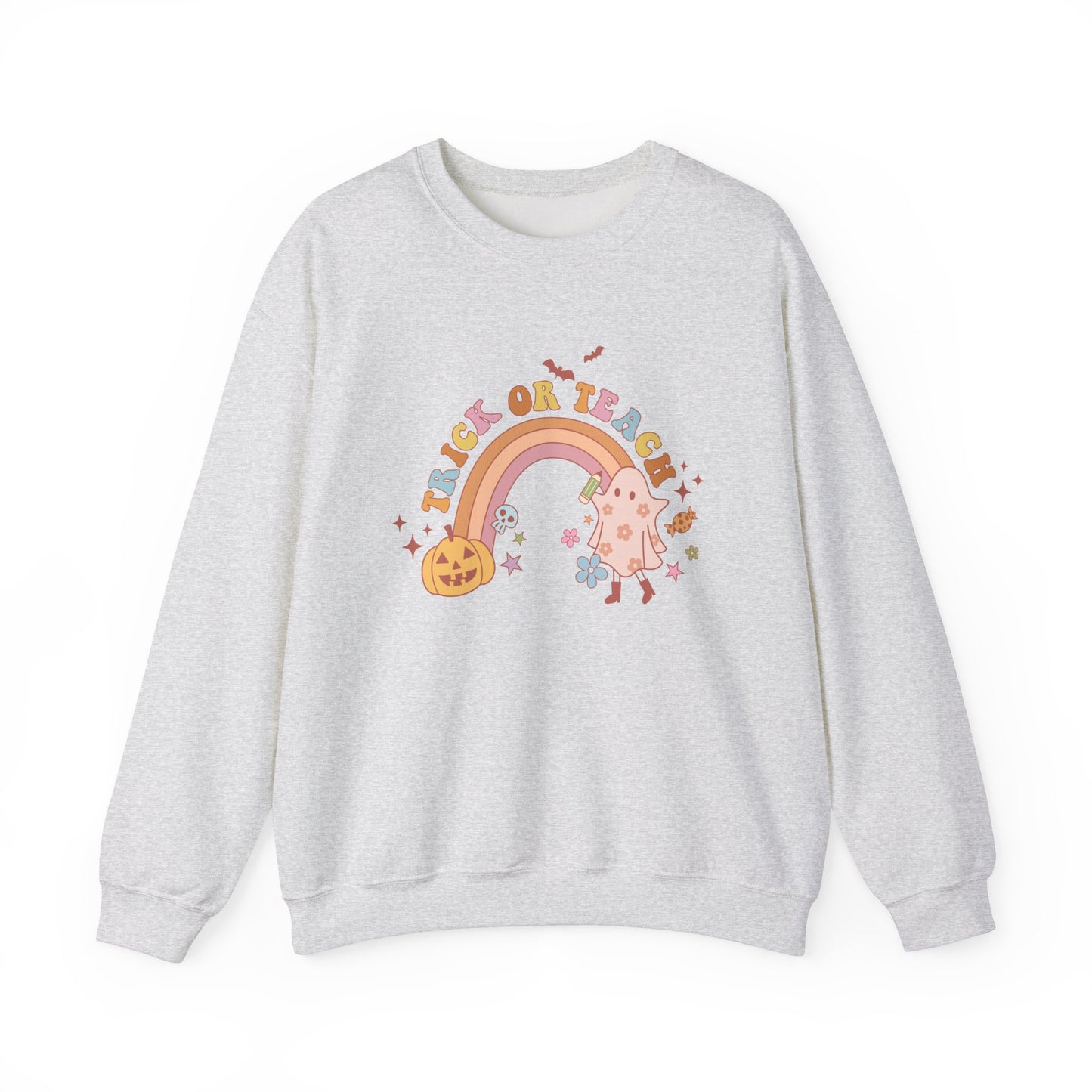 Trick or Teach Sweatshirt