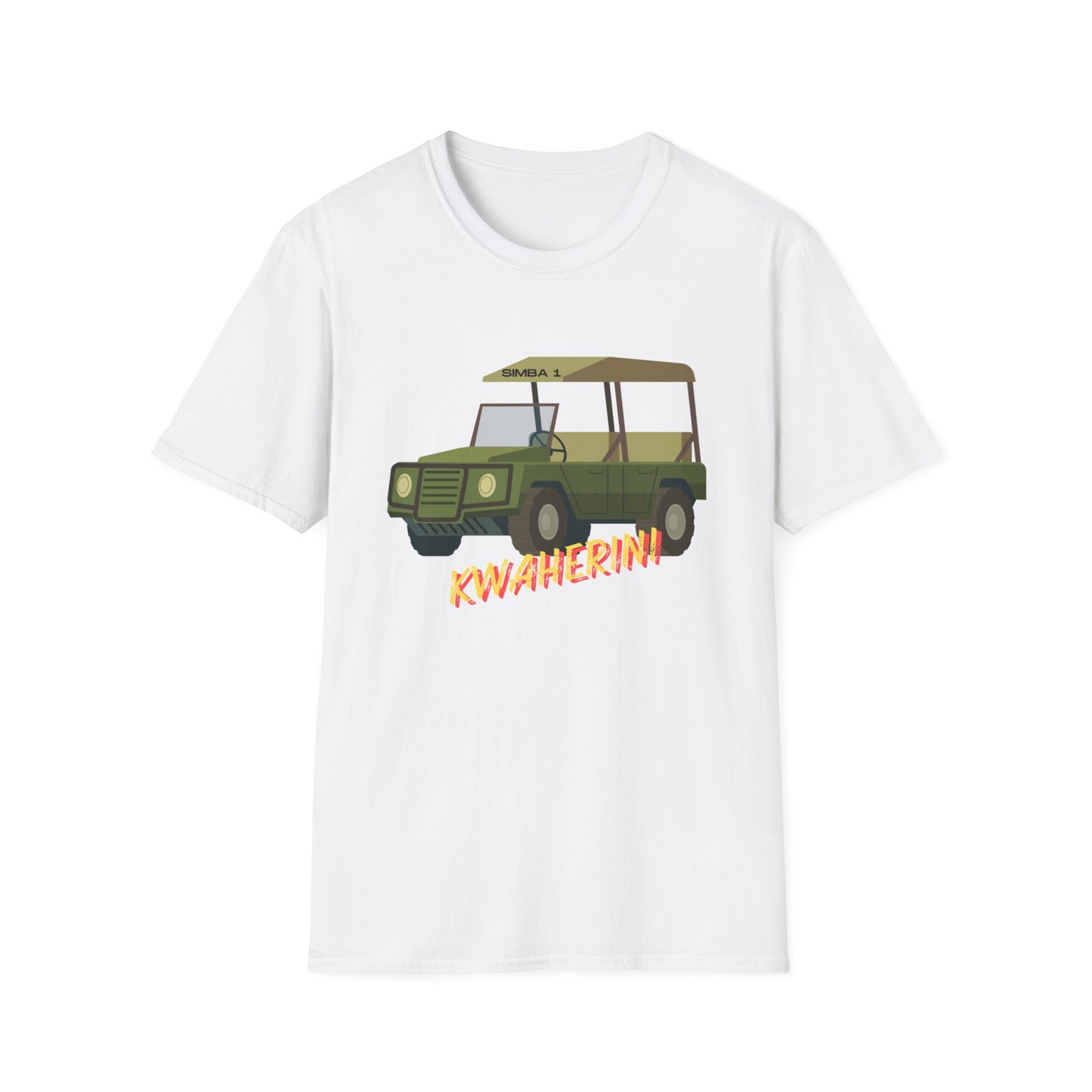 Kwaherini T-Shirt