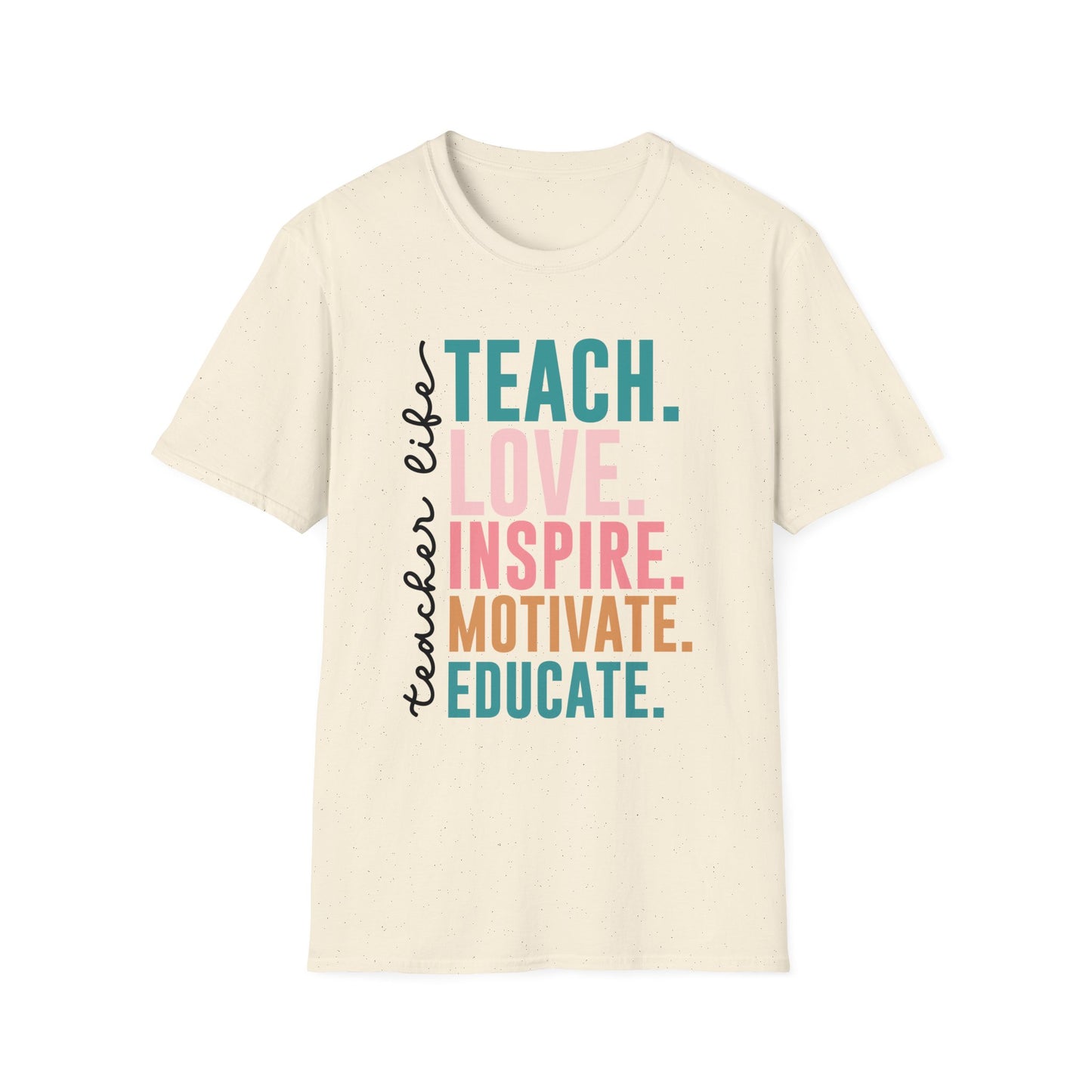 Teacher Life T-Shirt