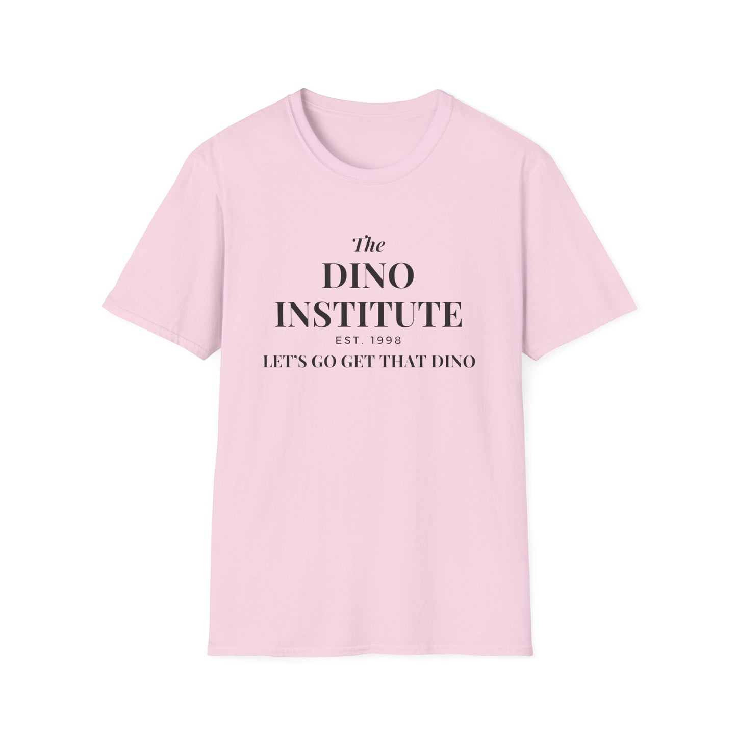 The Dino Institute T-Shirt