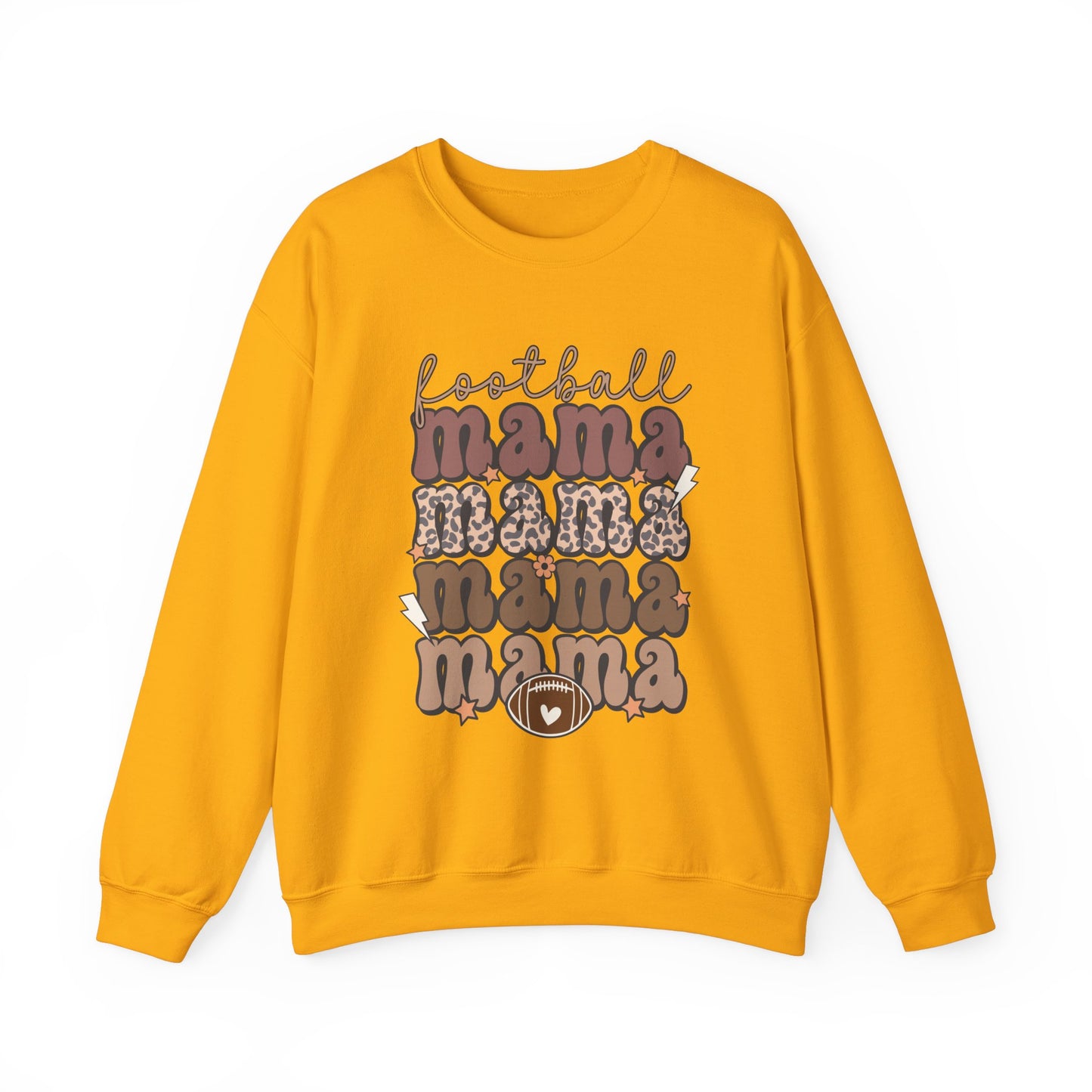 Football Mama Sweatshirt