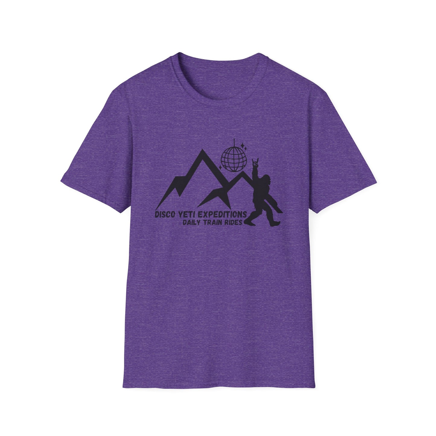 Disco Yeti Expeditions T-Shirt