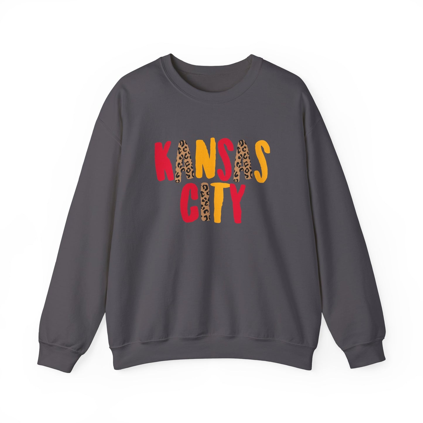 Cheetah Kansas City Sweatshirt