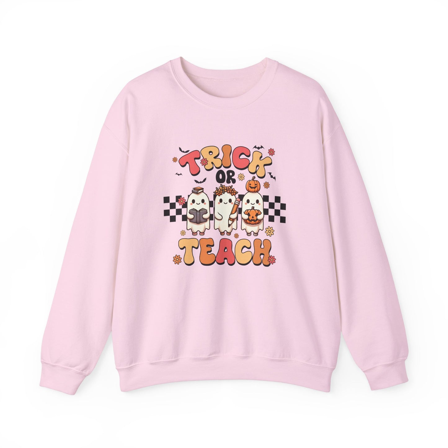 Trick or Teach Sweatshirt