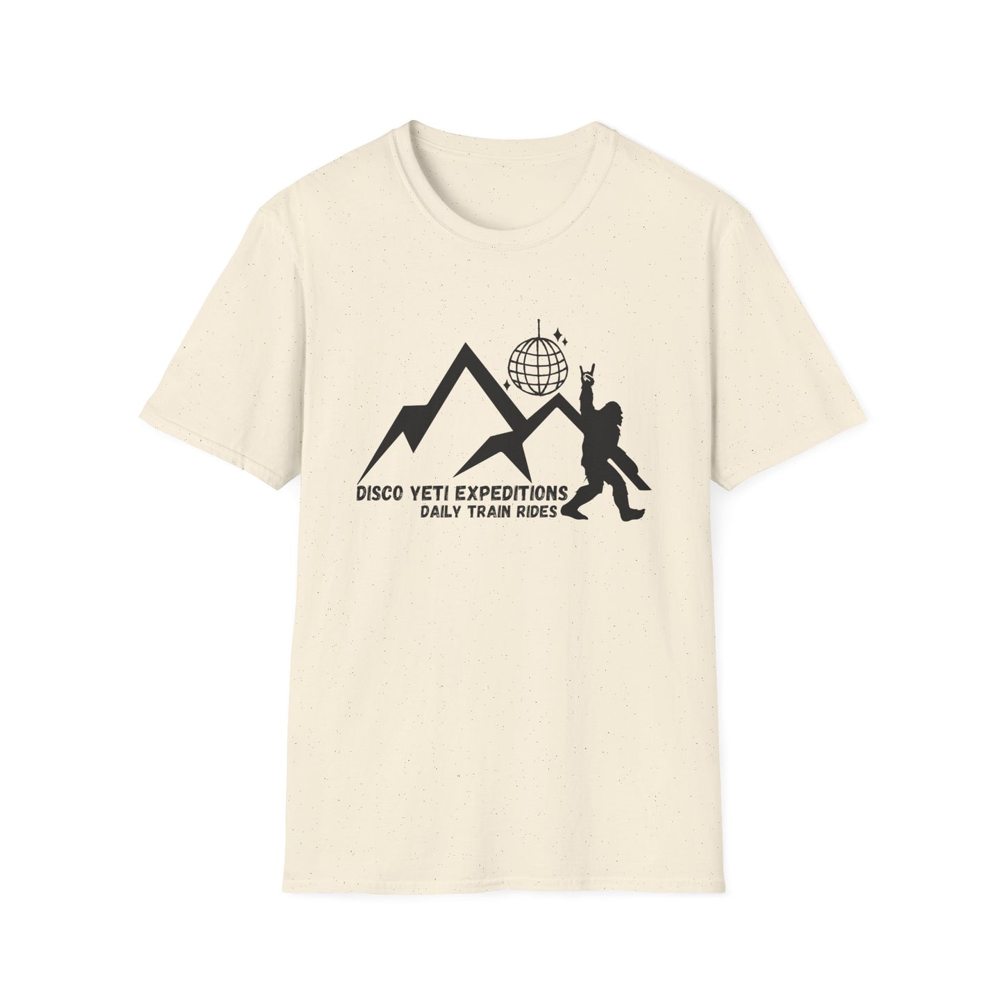 Disco Yeti Expeditions T-Shirt