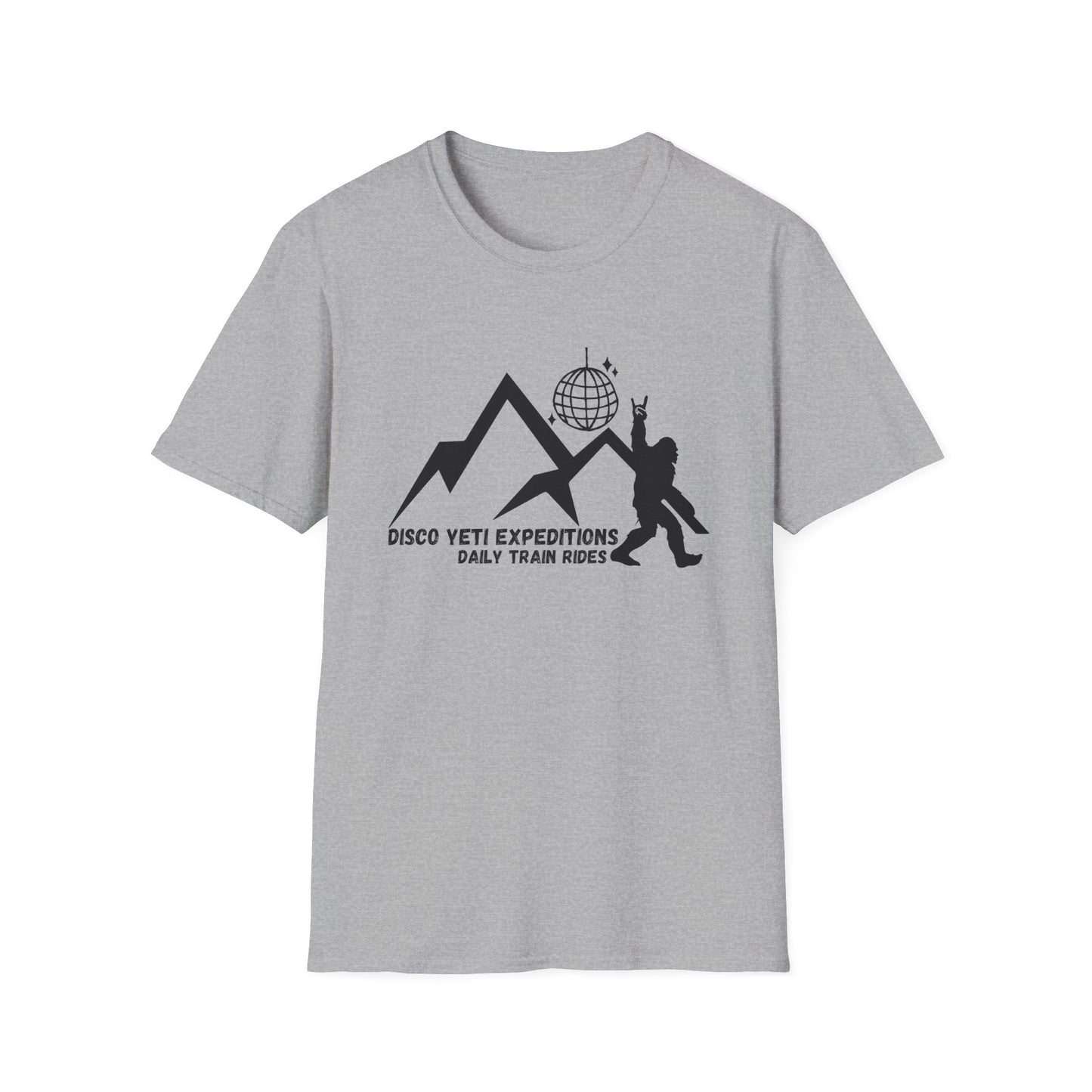 Disco Yeti Expeditions T-Shirt