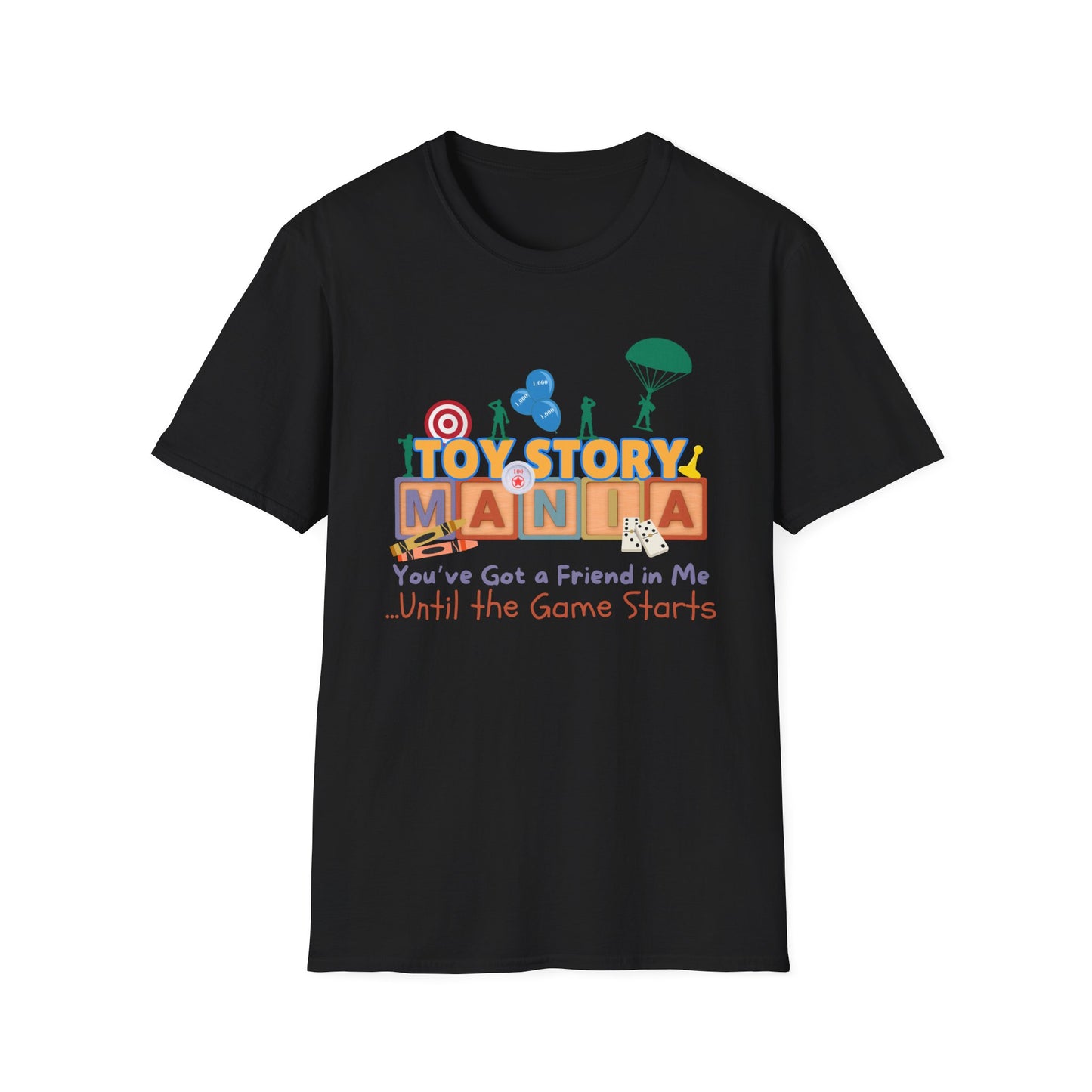 Toy Story Mania T-Shirt