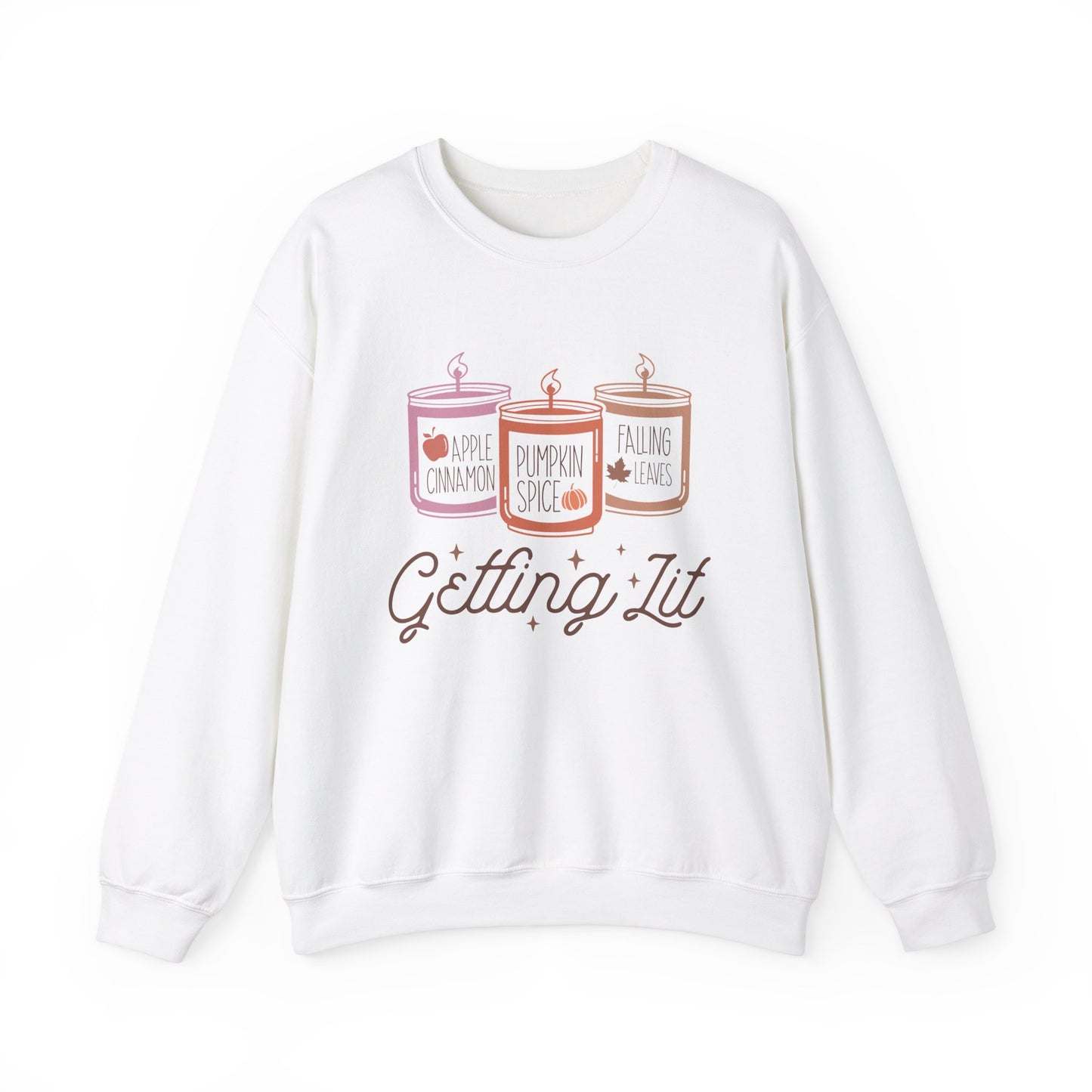 Getting Lit Sweatshirt