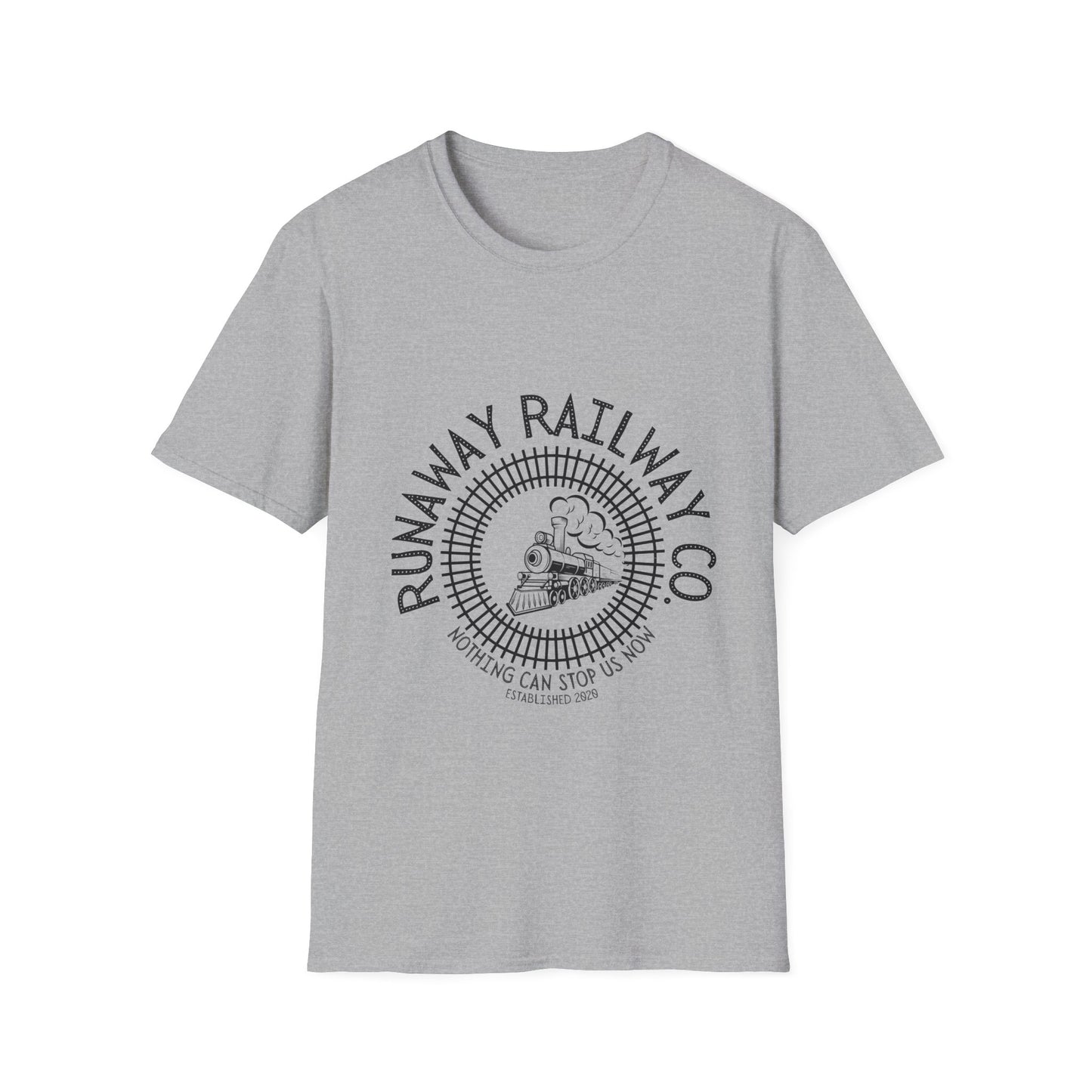 Runaway Railway T-Shirt