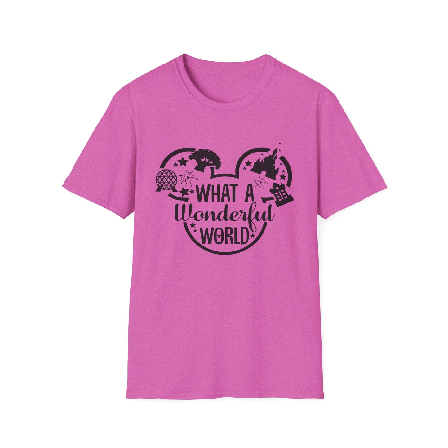 What A Wonderful World T-Shirt