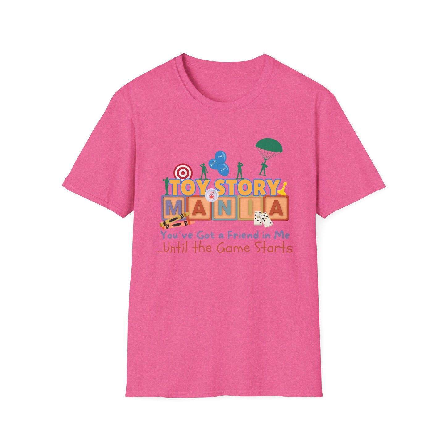 Toy Story Mania T-Shirt