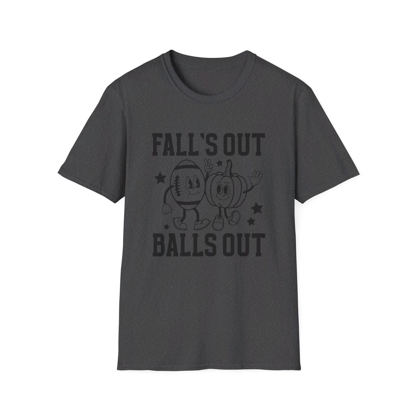 Falls Out Balls Out T-Shirt