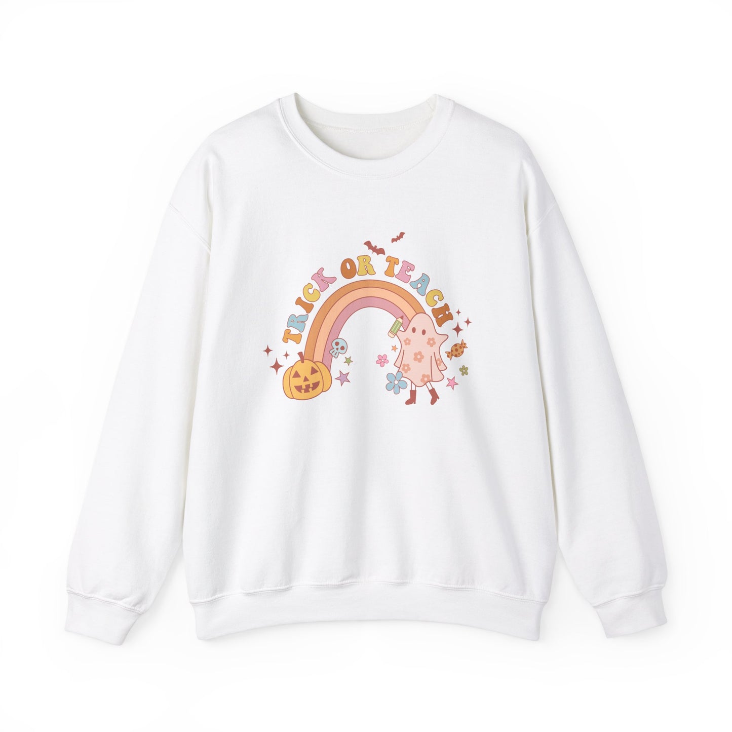 Trick or Teach Sweatshirt